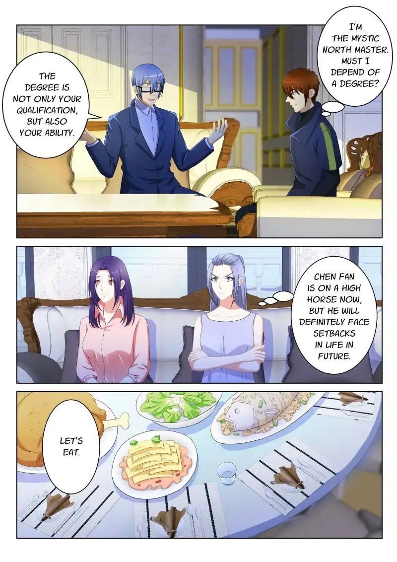 Rebirth Of The Urban Immortal Cultivator Chapter 100 - Page 3 in English