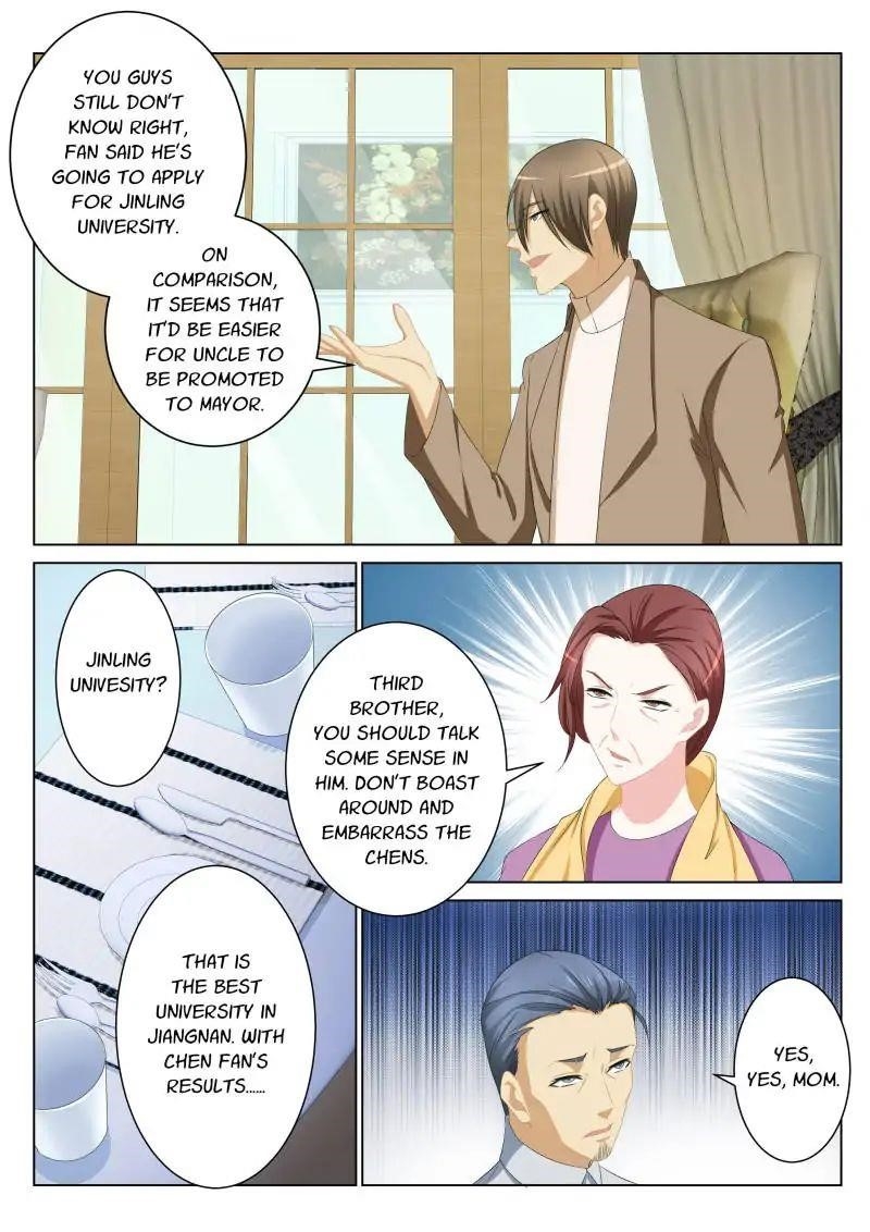 Rebirth Of The Urban Immortal Cultivator Chapter 100 - Page 8 in English