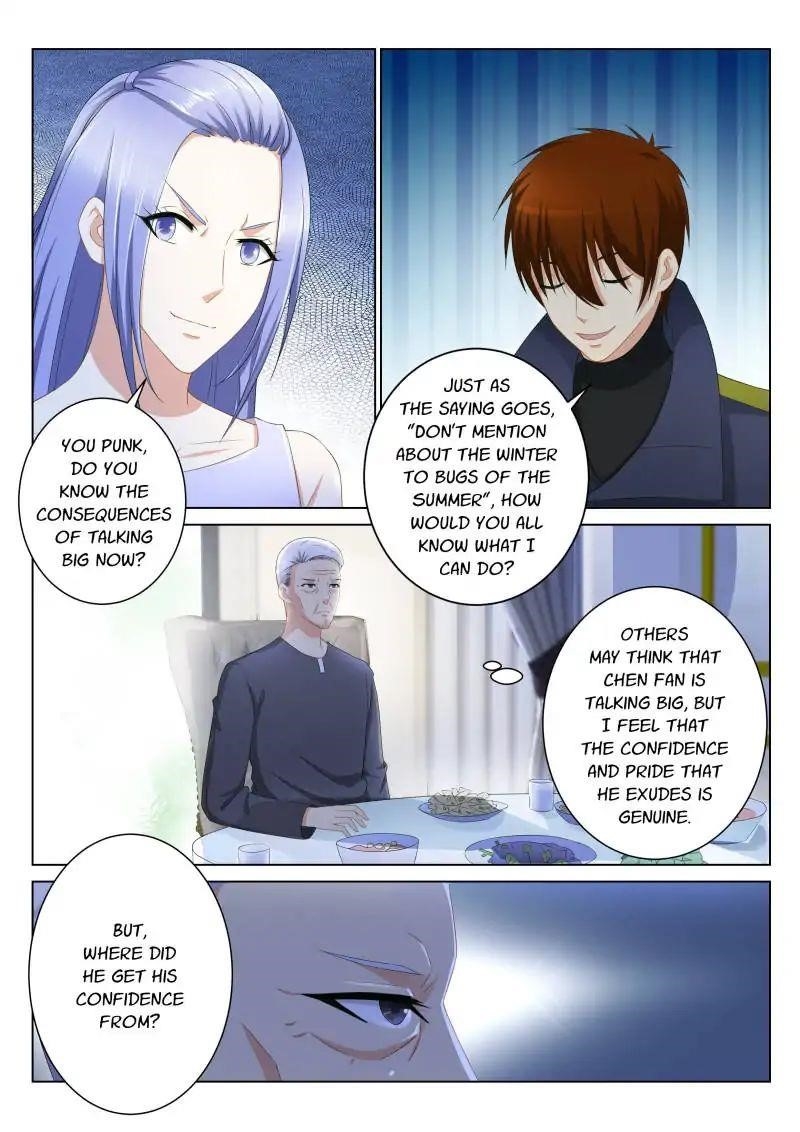 Rebirth Of The Urban Immortal Cultivator Chapter 100 - Page 9 in English
