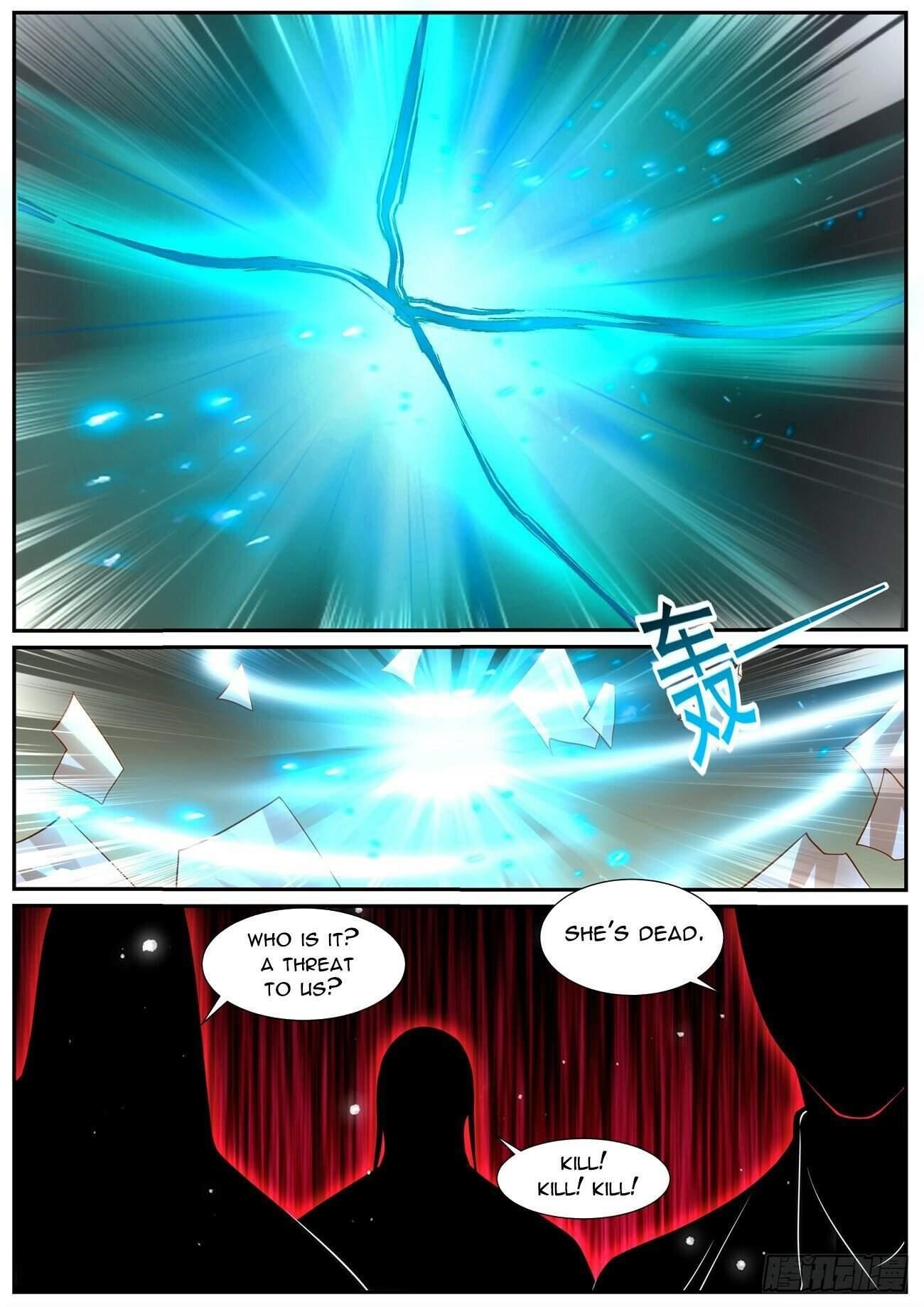 Rebirth Of The Urban Immortal Cultivator Chapter 1000 - Page 12 in English