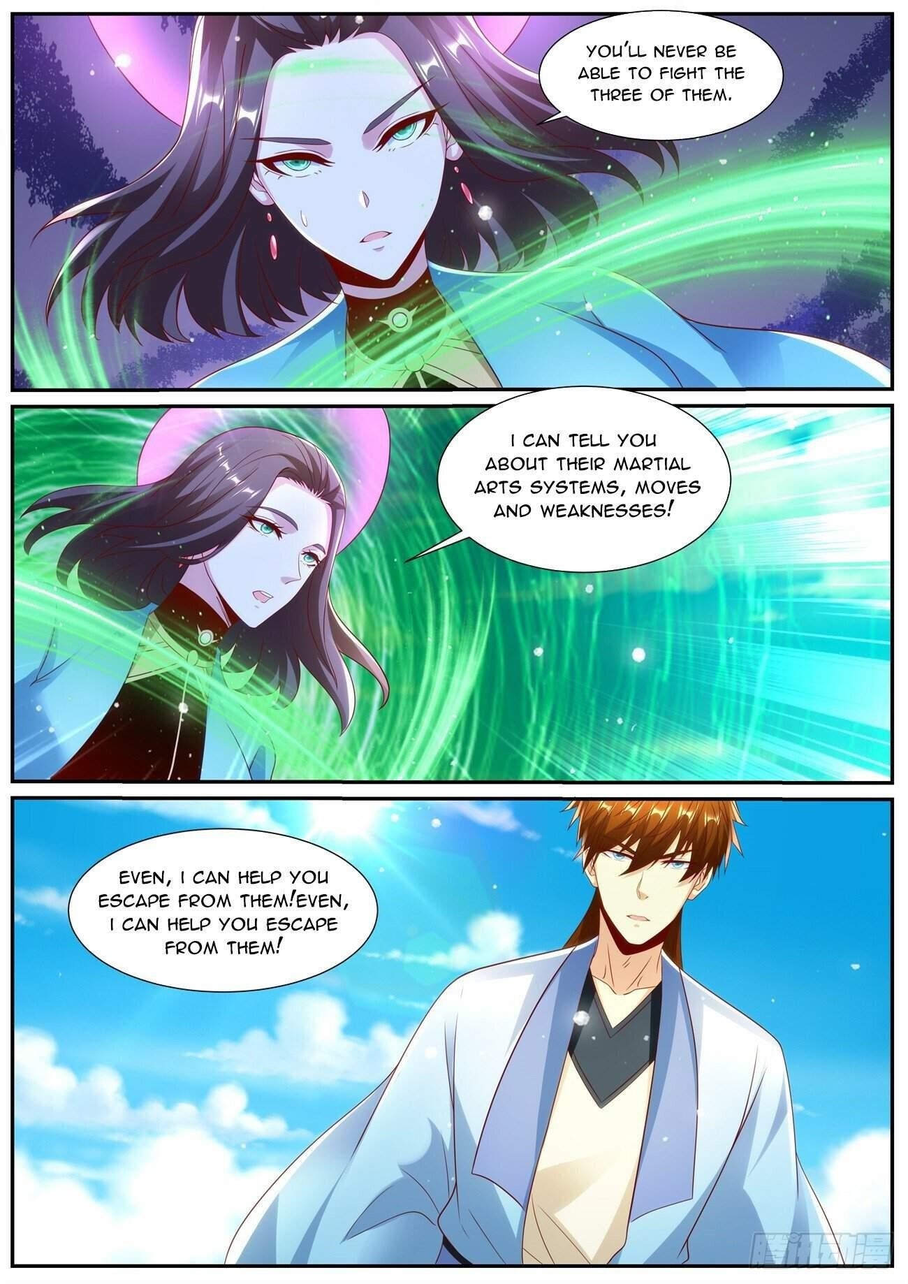 Rebirth Of The Urban Immortal Cultivator Chapter 1000 - Page 2 in English
