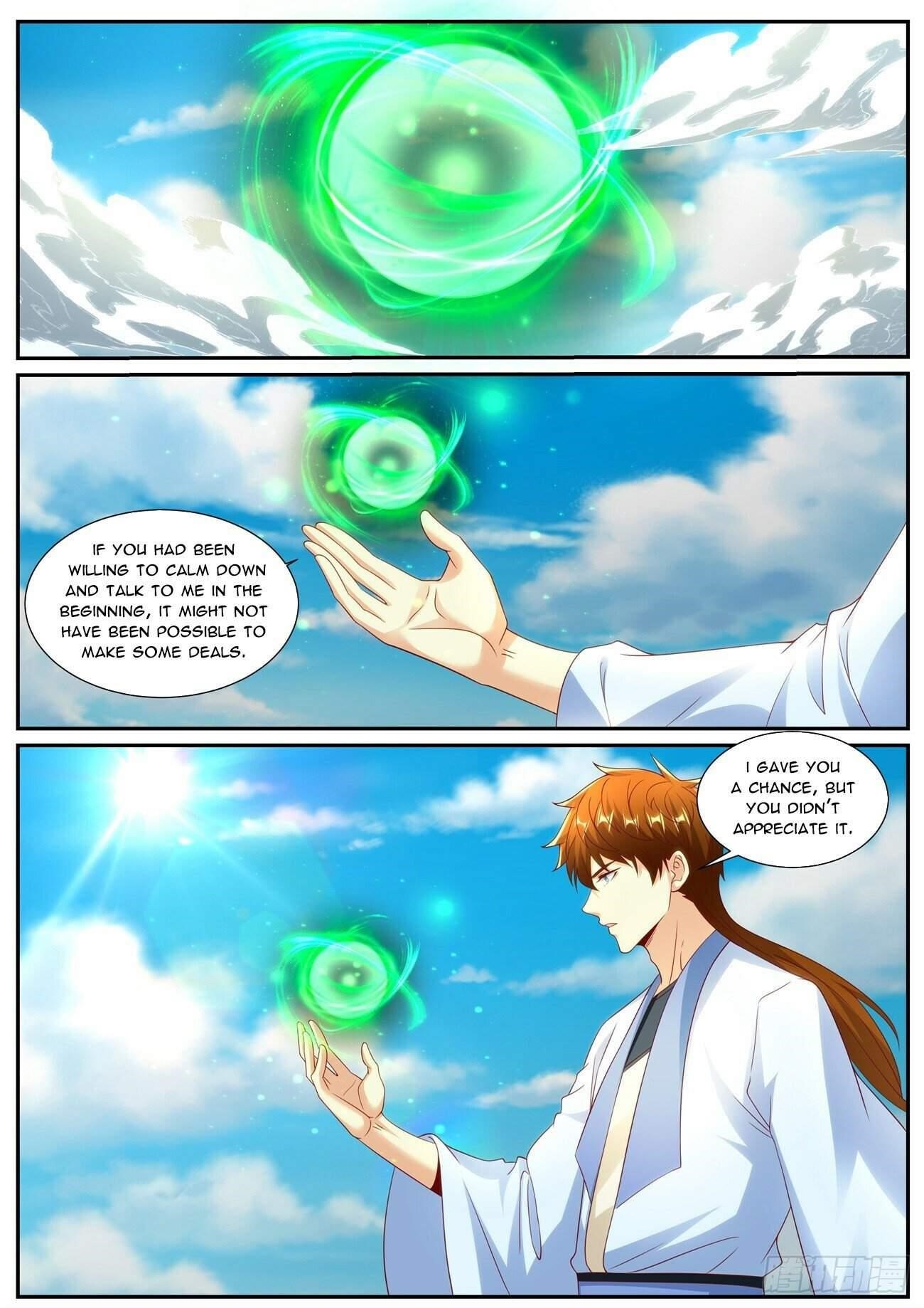 Rebirth Of The Urban Immortal Cultivator Chapter 1000 - Page 4 in English