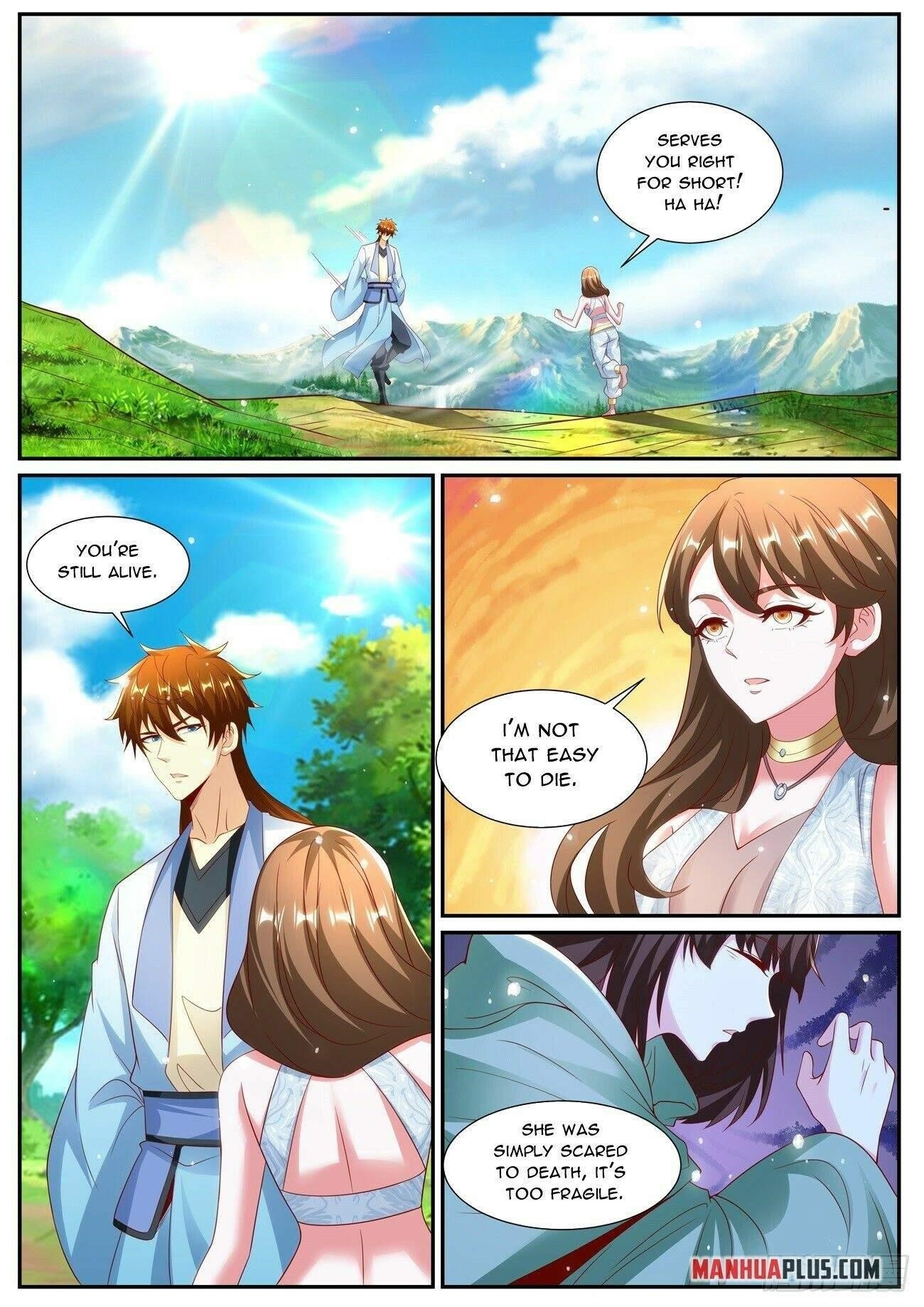 Rebirth Of The Urban Immortal Cultivator Chapter 1000 - Page 5 in English