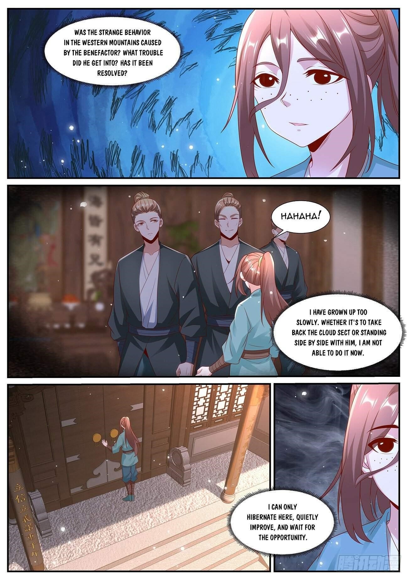 Rebirth Of The Urban Immortal Cultivator Chapter 1001 - Page 4 in English