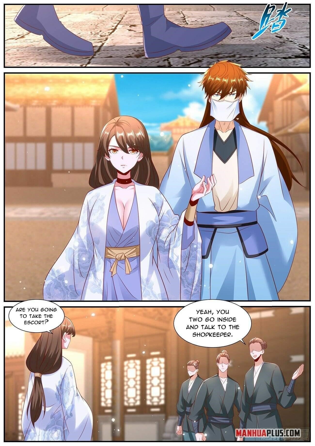 Rebirth Of The Urban Immortal Cultivator Chapter 1001 - Page 5 in English