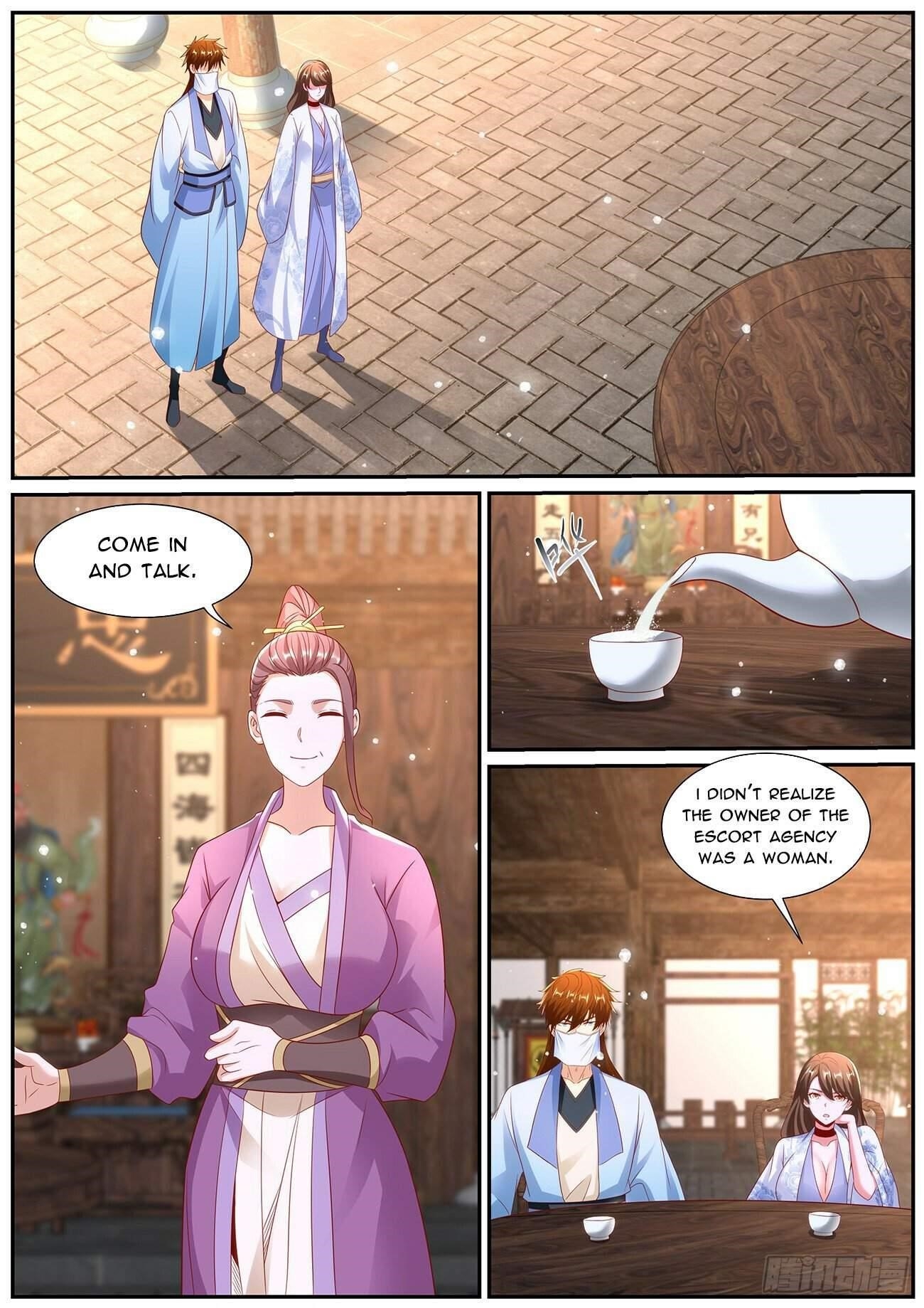 Rebirth Of The Urban Immortal Cultivator Chapter 1001 - Page 6 in English