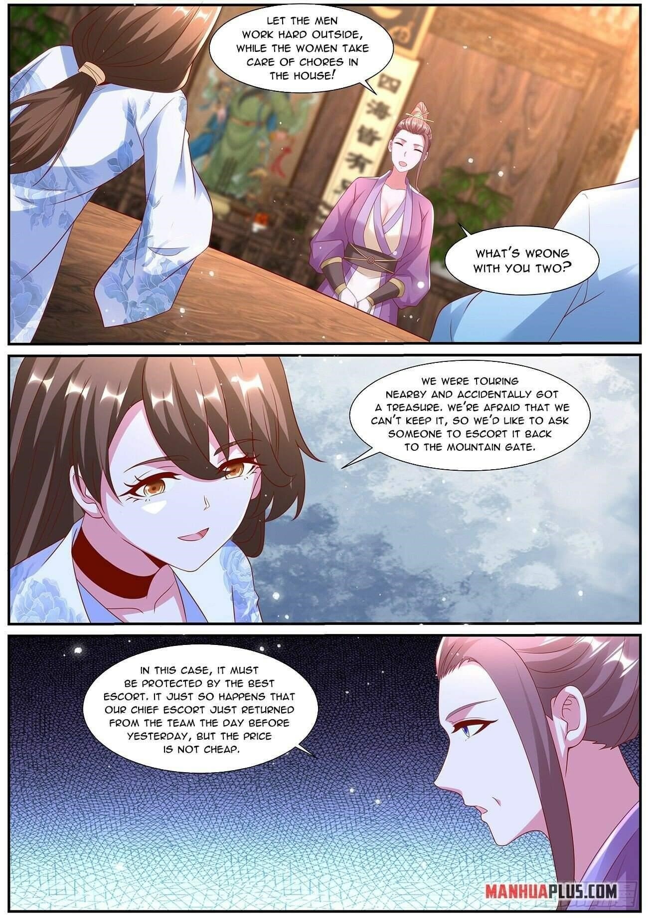 Rebirth Of The Urban Immortal Cultivator Chapter 1001 - Page 7 in English