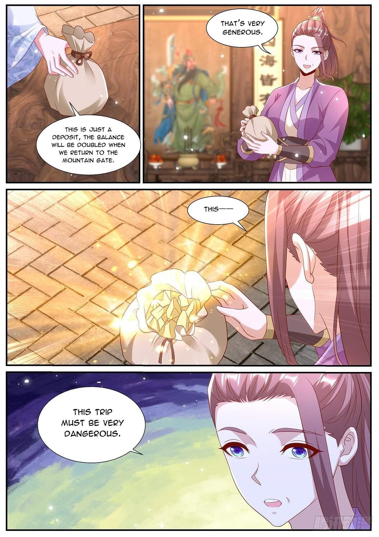 Rebirth Of The Urban Immortal Cultivator Chapter 1001 - Page 8 in English
