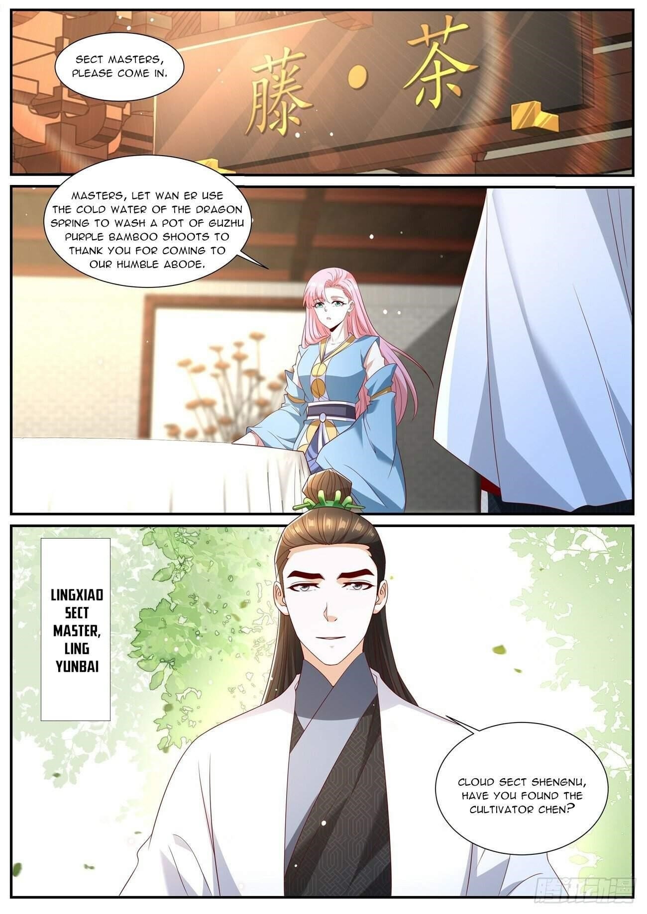 Rebirth Of The Urban Immortal Cultivator Chapter 1002 - Page 6 in English