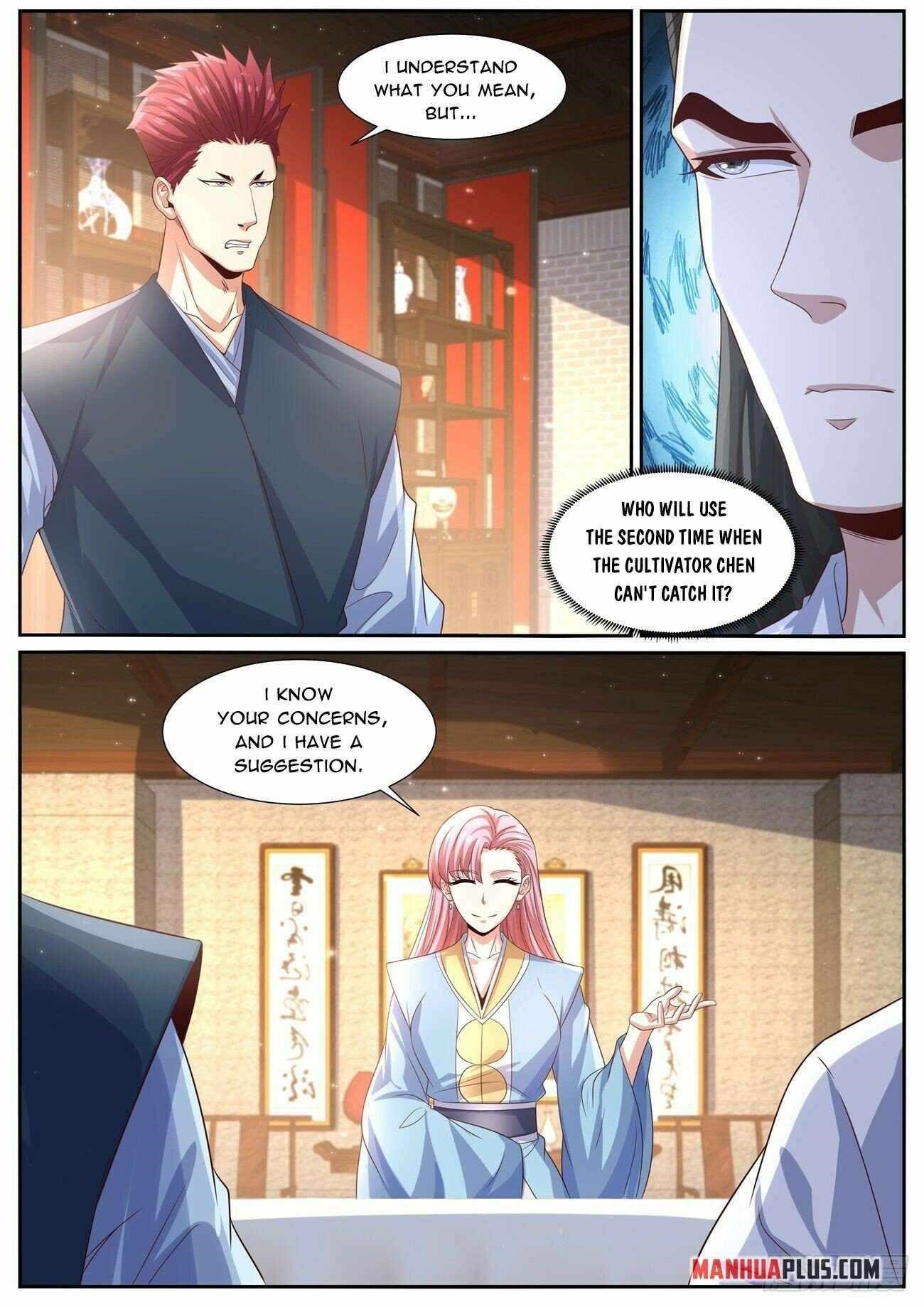 Rebirth Of The Urban Immortal Cultivator Chapter 1003 - Page 1 in English