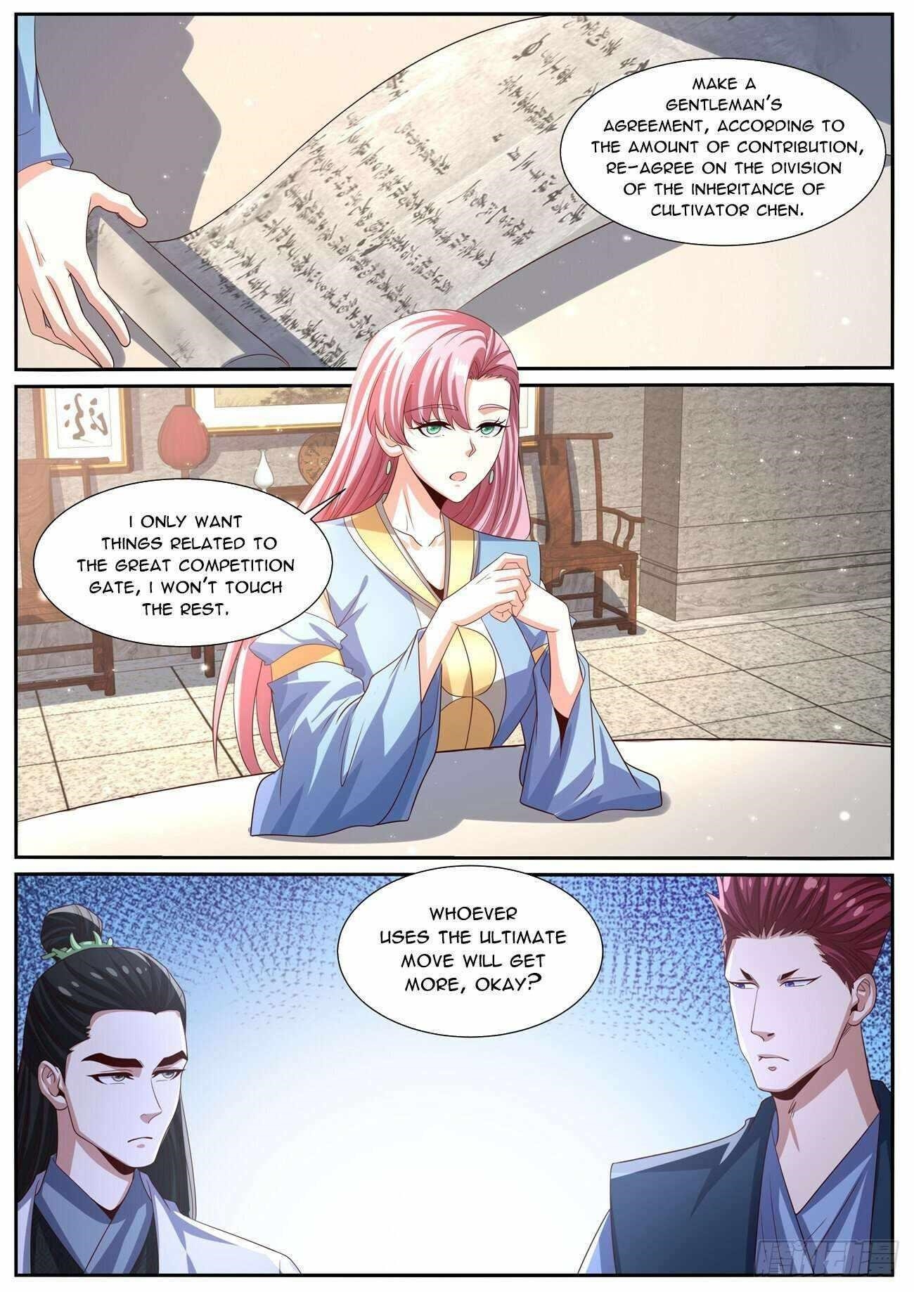 Rebirth Of The Urban Immortal Cultivator Chapter 1003 - Page 2 in English