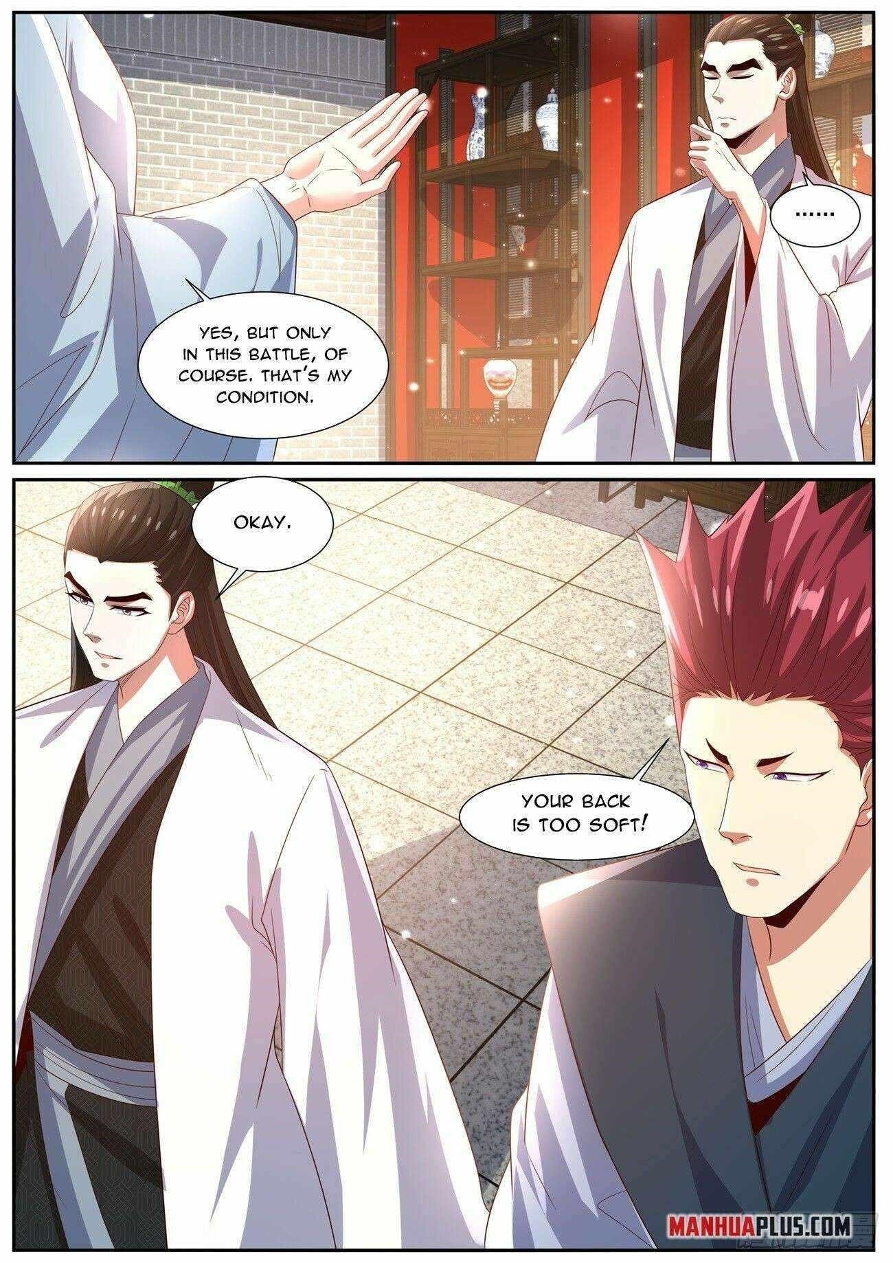 Rebirth Of The Urban Immortal Cultivator Chapter 1003 - Page 9 in English