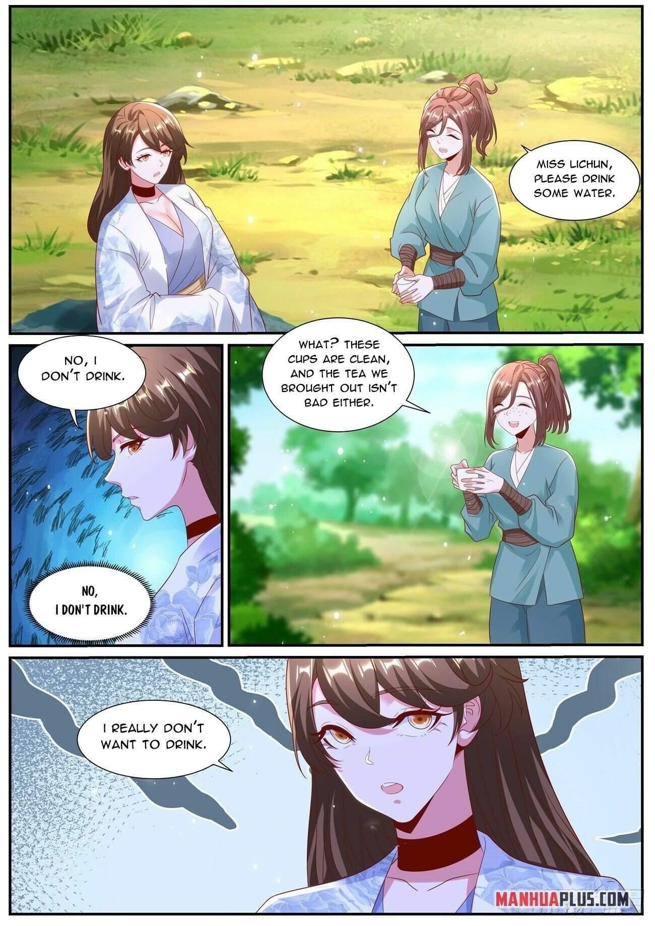 Rebirth Of The Urban Immortal Cultivator Chapter 1004 - Page 3 in English