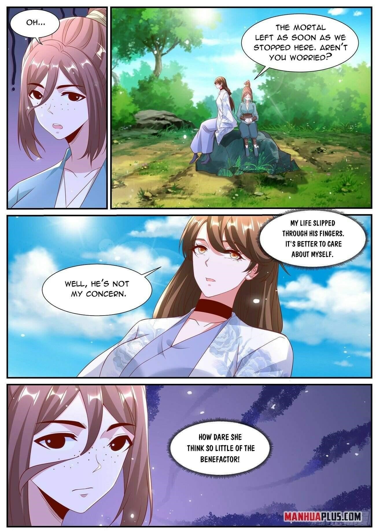 Rebirth Of The Urban Immortal Cultivator Chapter 1004 - Page 5 in English
