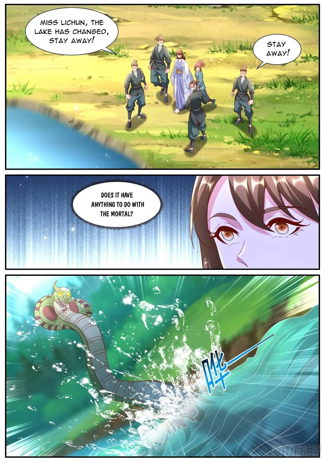 Rebirth Of The Urban Immortal Cultivator Chapter 1004 - Page 8 in English