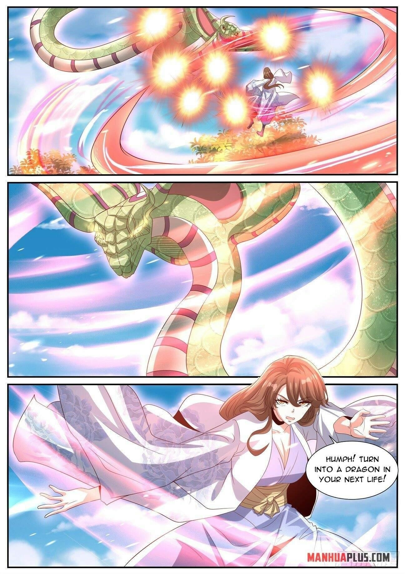 Rebirth Of The Urban Immortal Cultivator Chapter 1005 - Page 1 in English