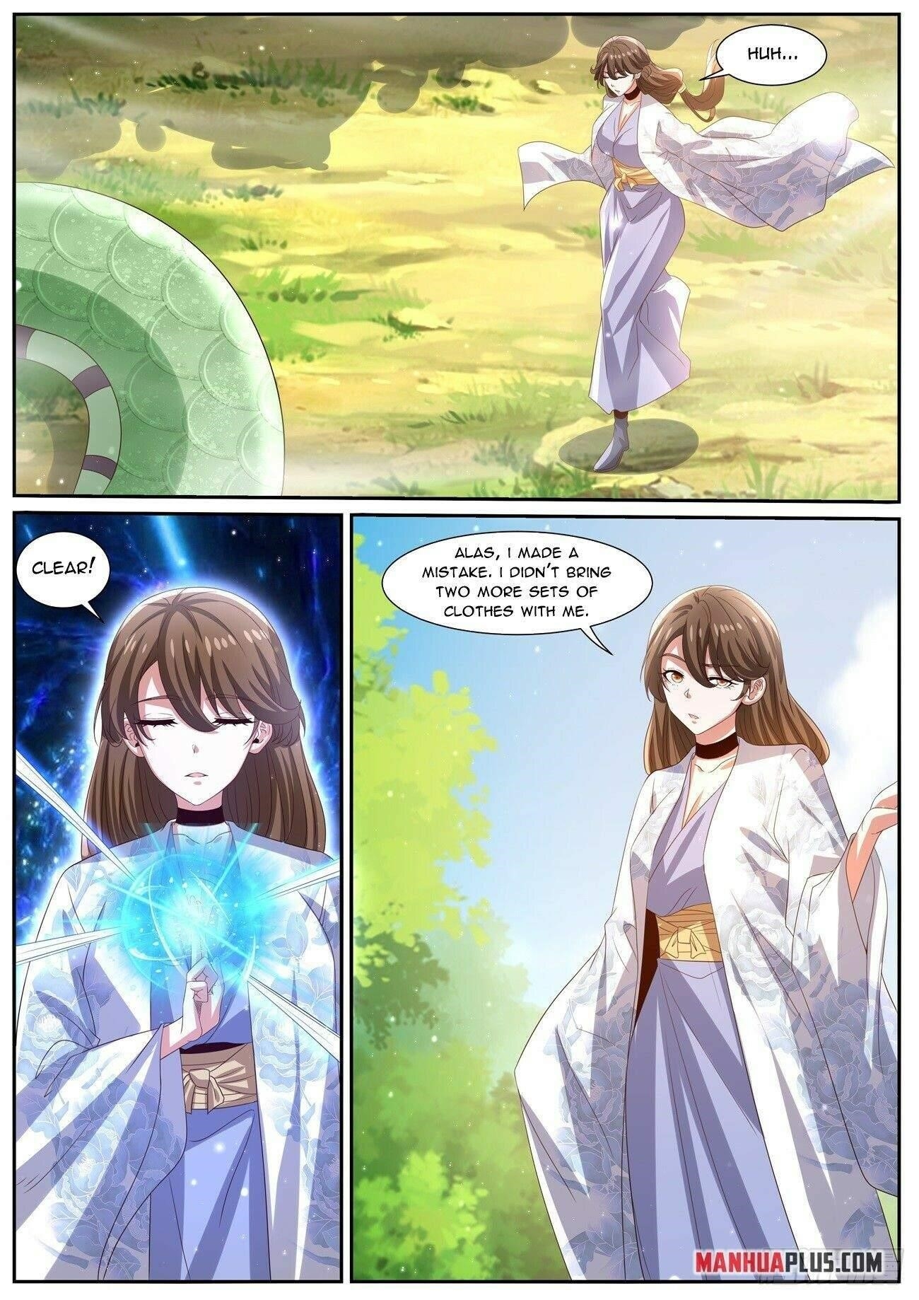 Rebirth Of The Urban Immortal Cultivator Chapter 1005 - Page 3 in English