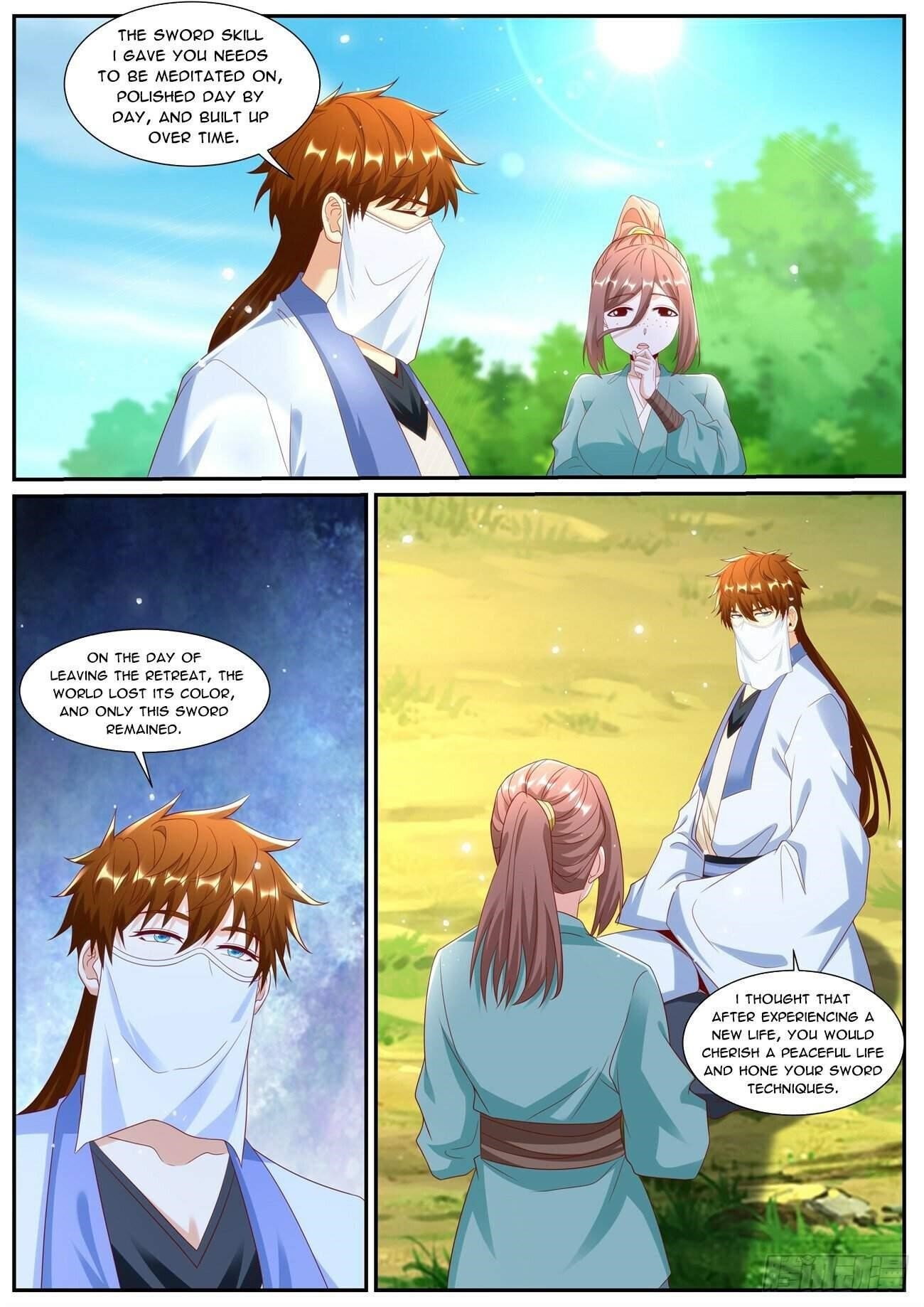 Rebirth Of The Urban Immortal Cultivator Chapter 1006 - Page 4 in English