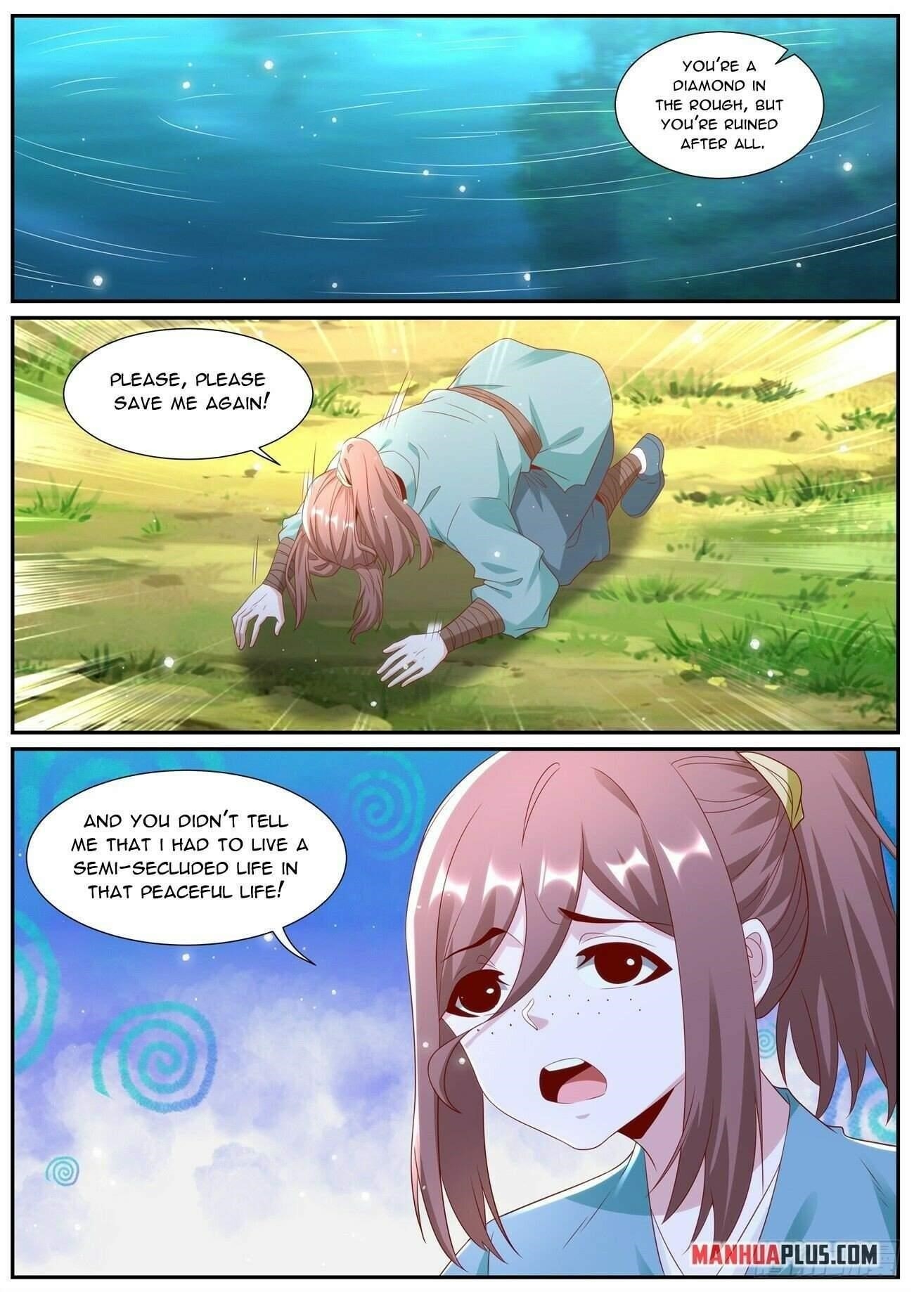 Rebirth Of The Urban Immortal Cultivator Chapter 1006 - Page 5 in English