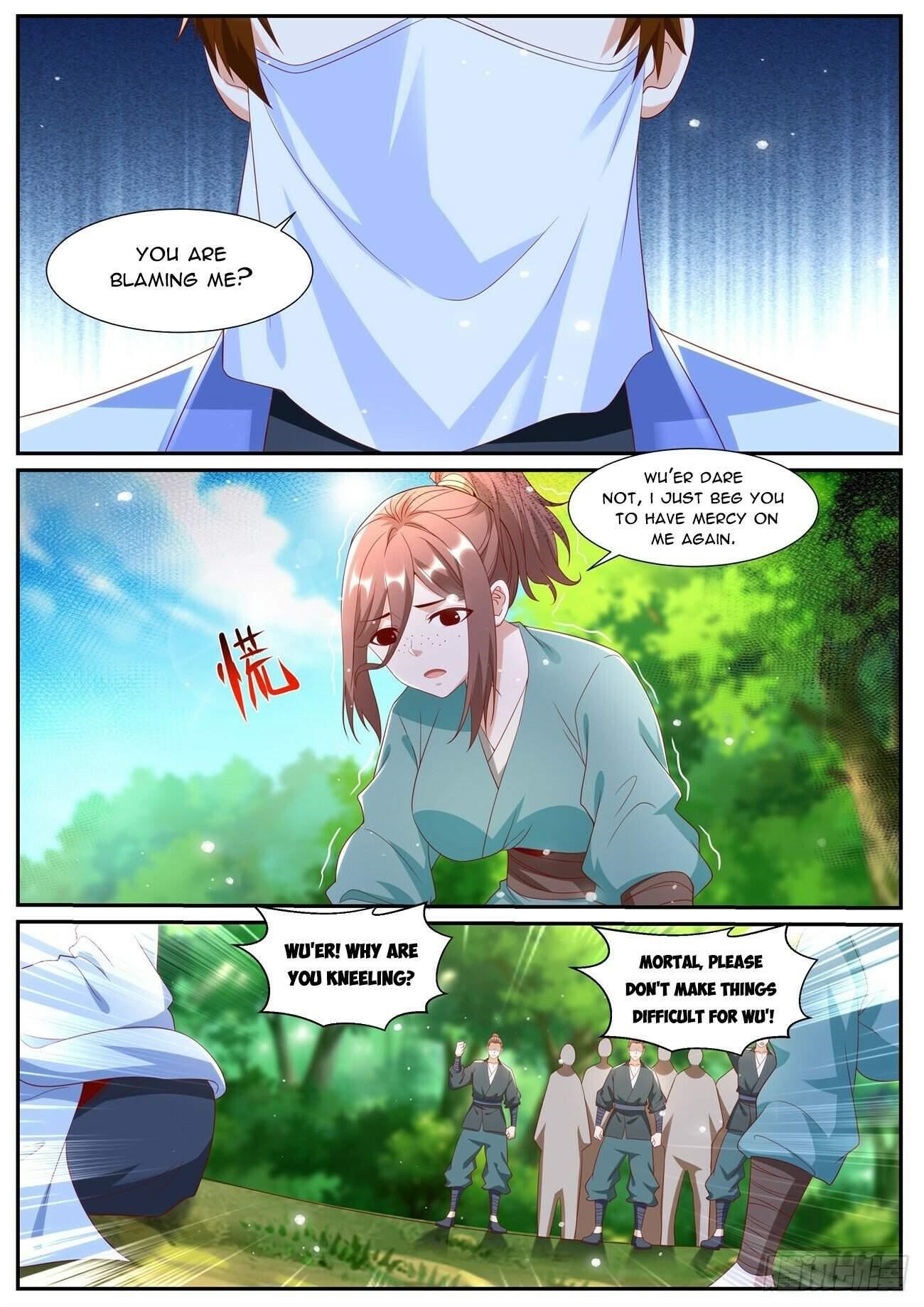 Rebirth Of The Urban Immortal Cultivator Chapter 1006 - Page 6 in English