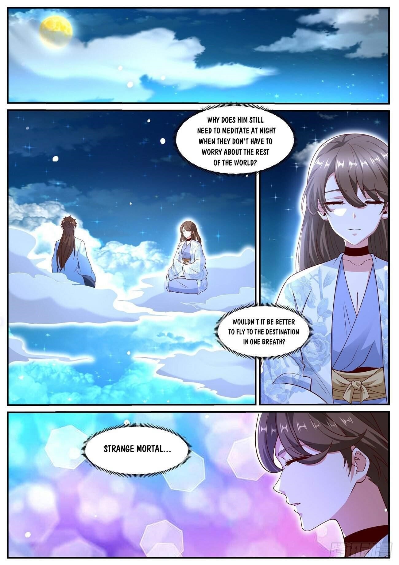 Rebirth Of The Urban Immortal Cultivator Chapter 1007 - Page 10 in English