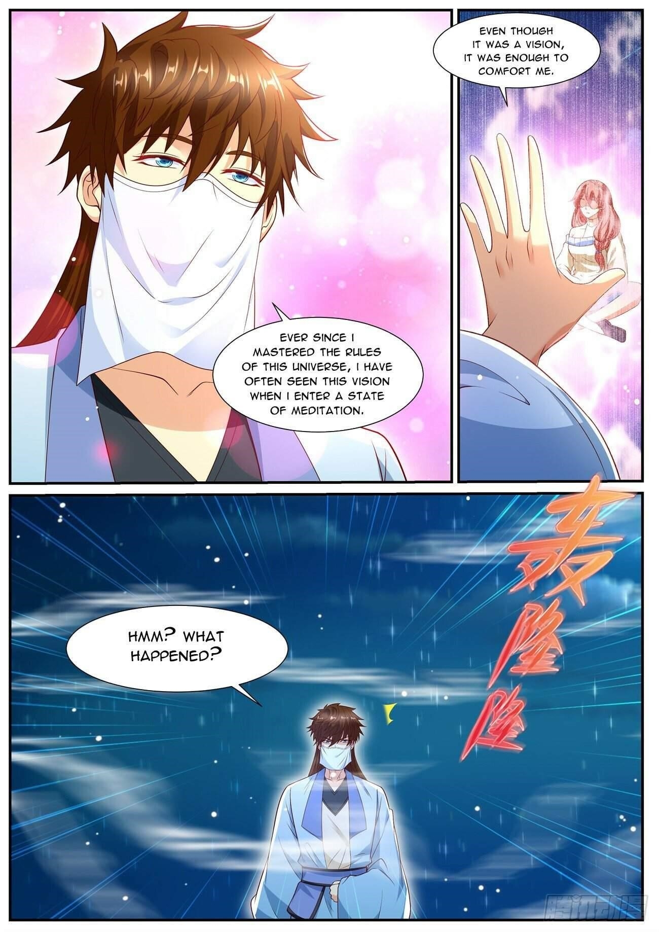 Rebirth Of The Urban Immortal Cultivator Chapter 1007 - Page 12 in English