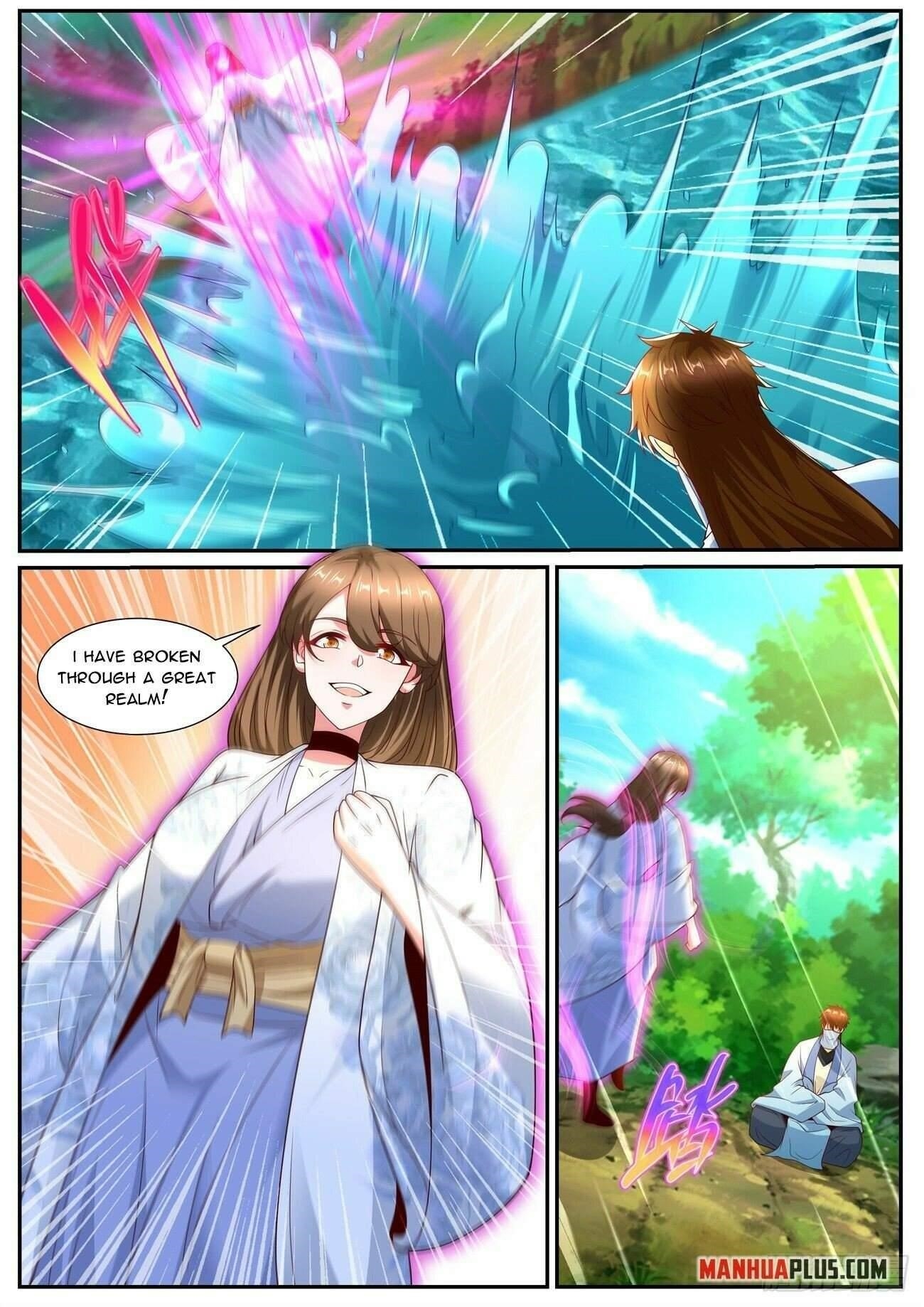 Rebirth Of The Urban Immortal Cultivator Chapter 1007 - Page 5 in English