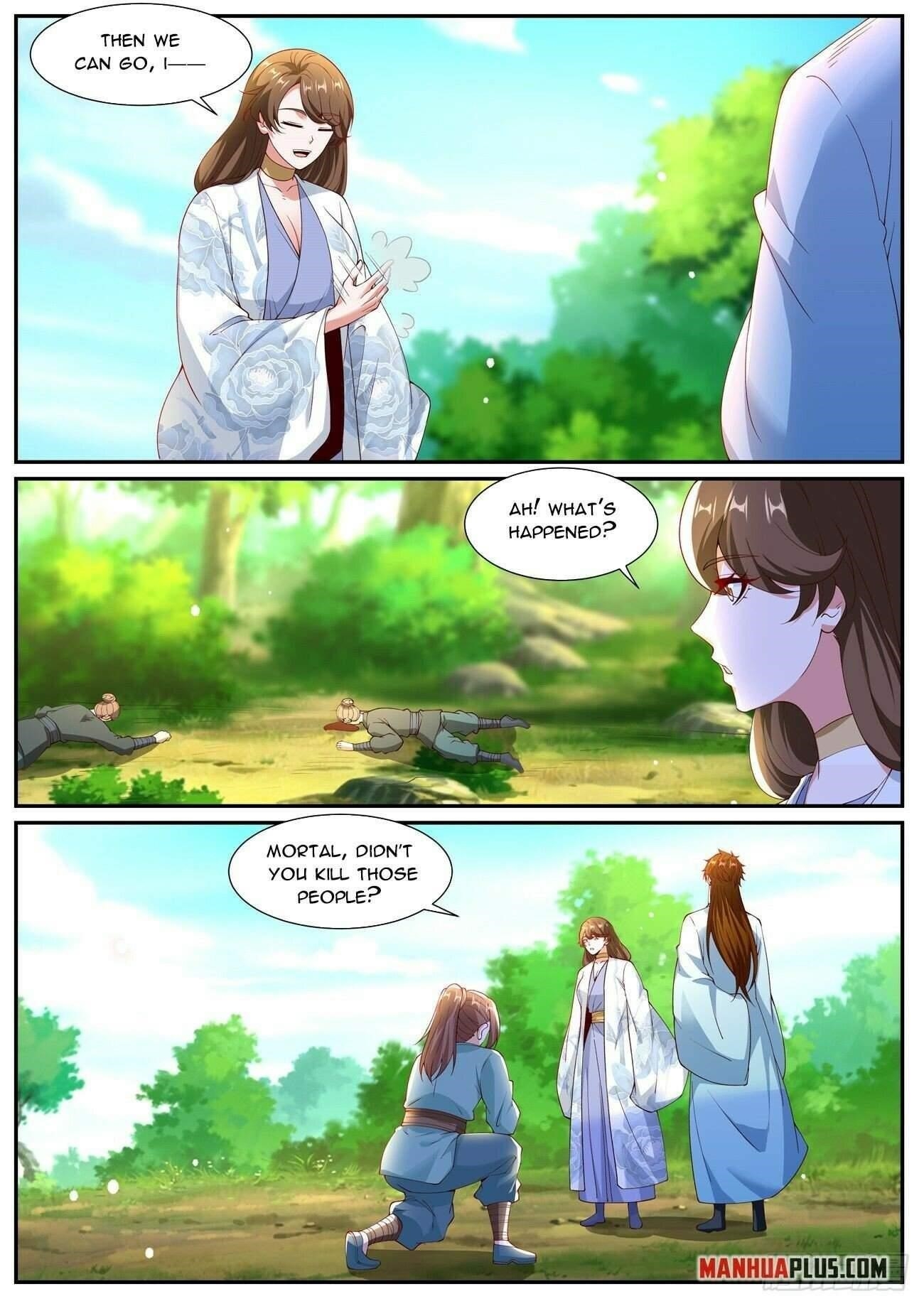Rebirth Of The Urban Immortal Cultivator Chapter 1007 - Page 7 in English