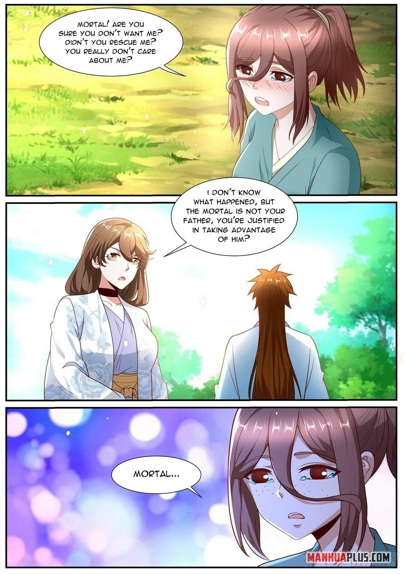 Rebirth Of The Urban Immortal Cultivator Chapter 1007 - Page 9 in English