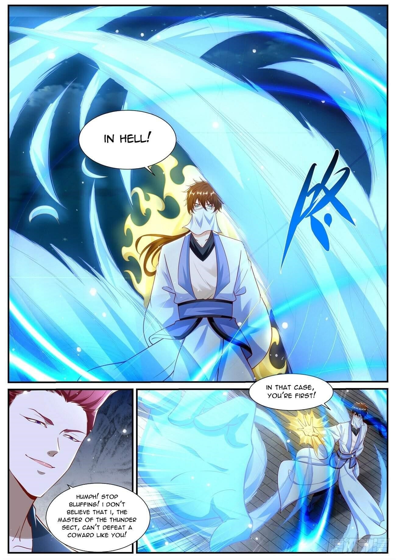 Rebirth Of The Urban Immortal Cultivator Chapter 1008 - Page 12 in English