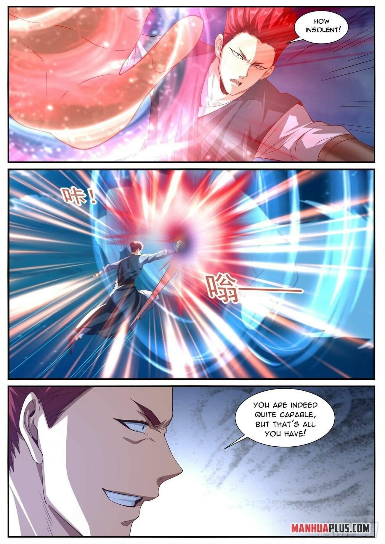 Rebirth Of The Urban Immortal Cultivator Chapter 1009 - Page 1 in English