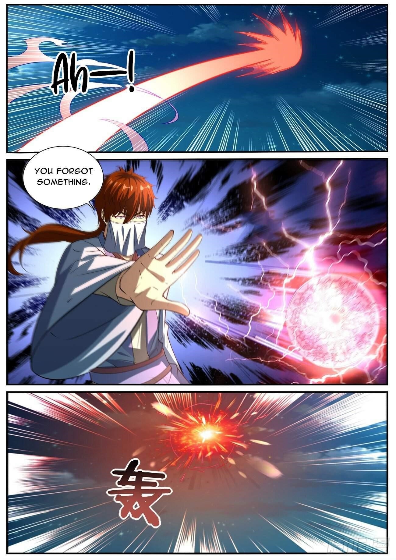 Rebirth Of The Urban Immortal Cultivator Chapter 1009 - Page 12 in English