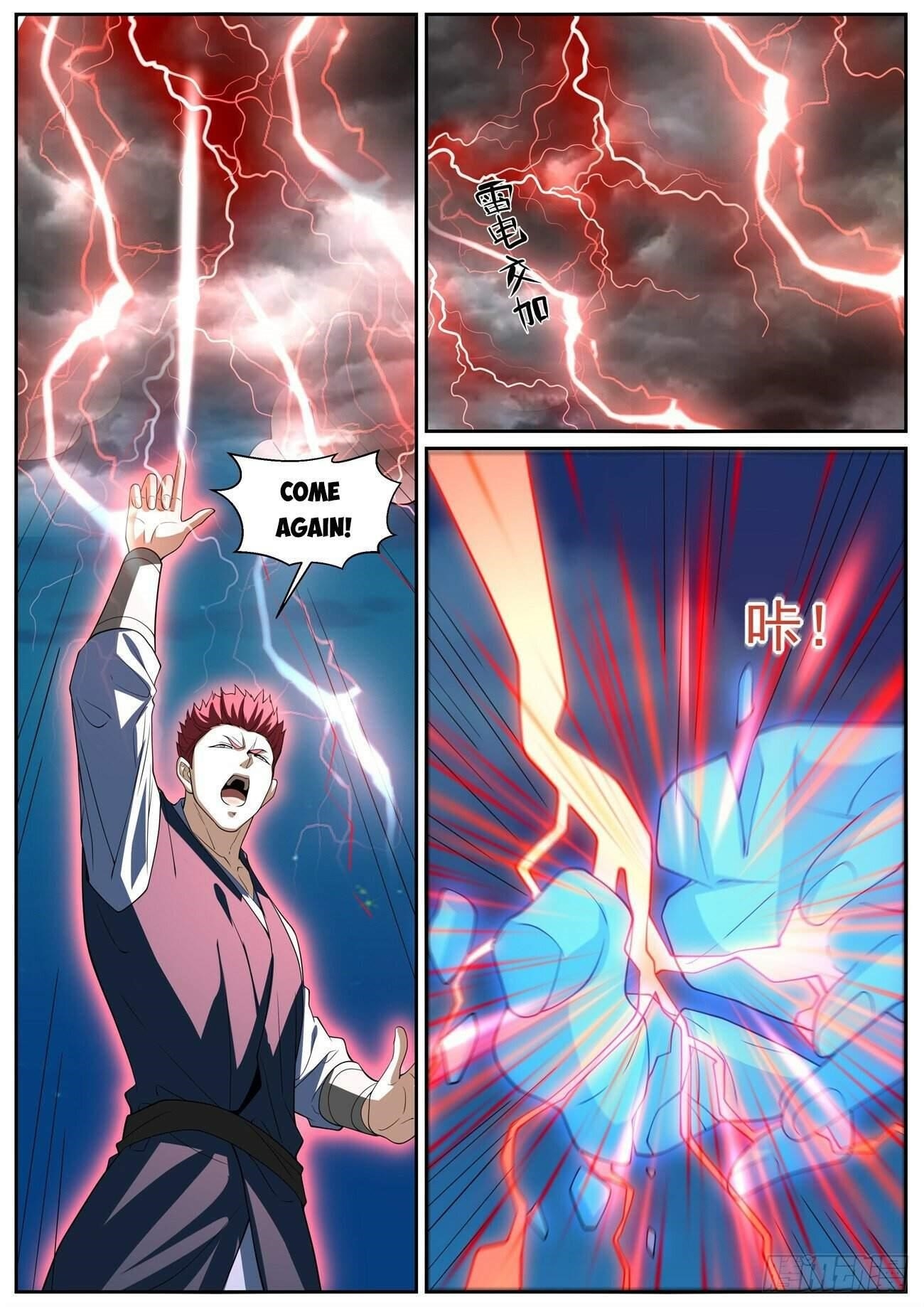 Rebirth Of The Urban Immortal Cultivator Chapter 1009 - Page 2 in English