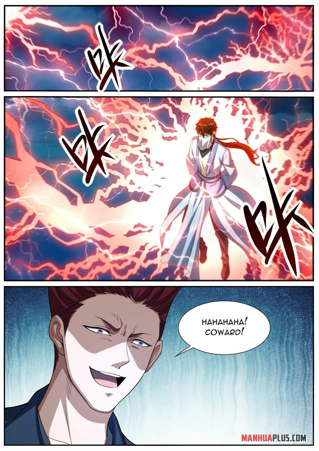 Rebirth Of The Urban Immortal Cultivator Chapter 1009 - Page 3 in English