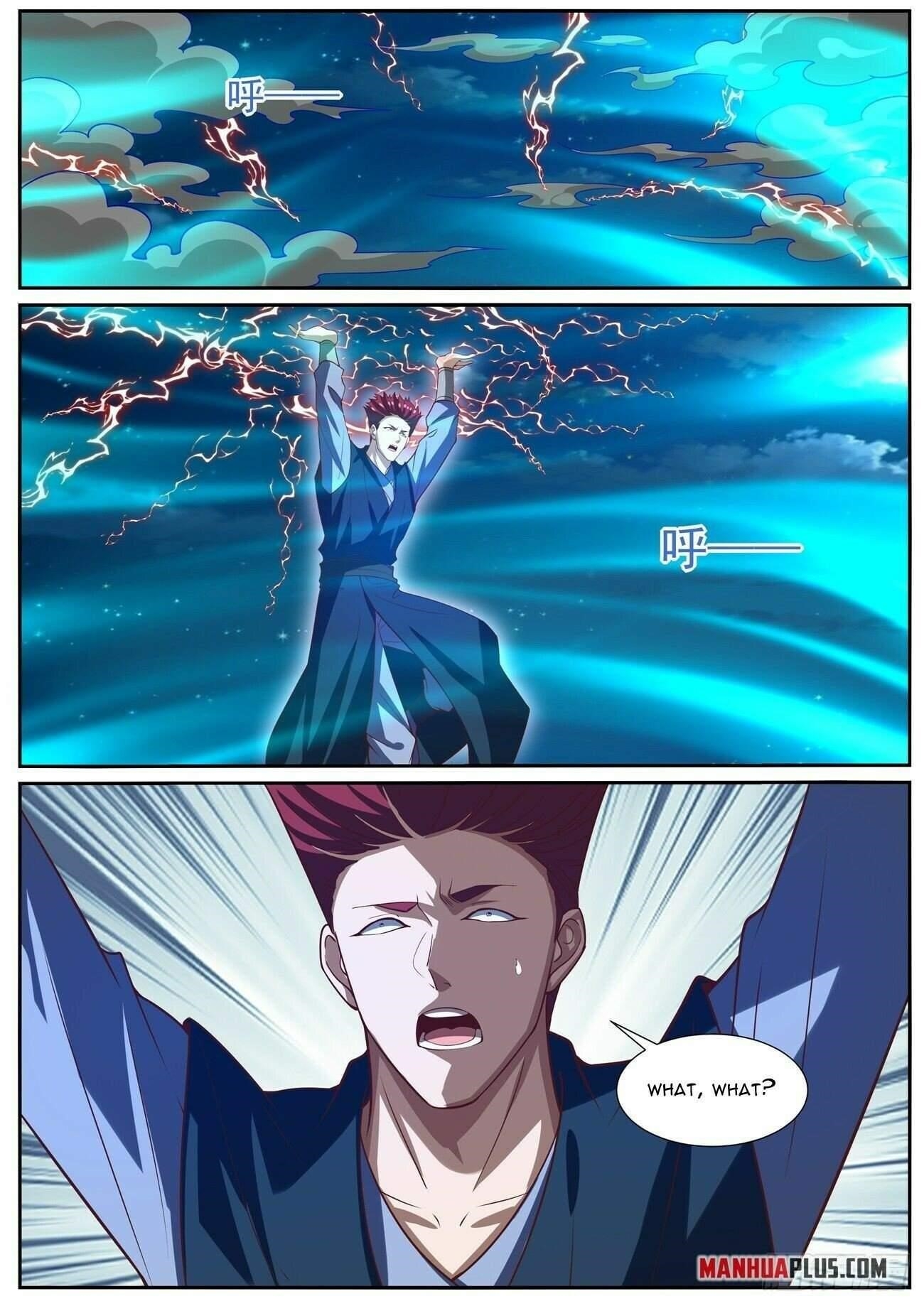 Rebirth Of The Urban Immortal Cultivator Chapter 1009 - Page 9 in English