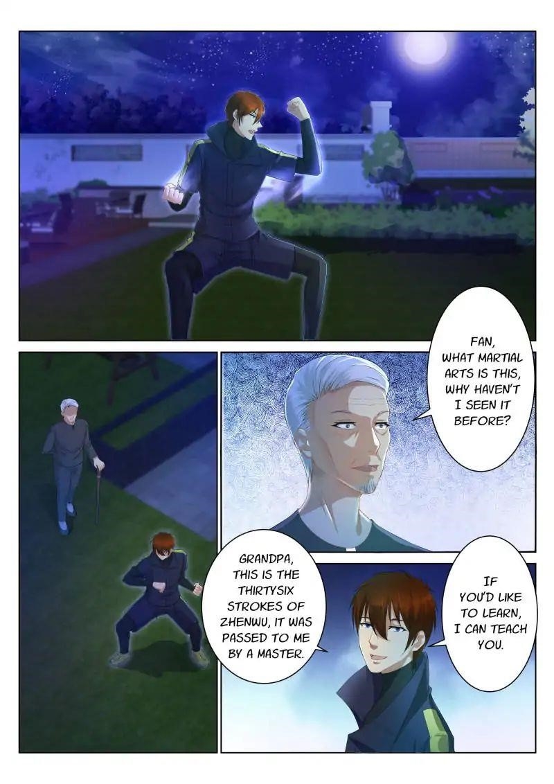 Rebirth Of The Urban Immortal Cultivator Chapter 101 - Page 1 in English