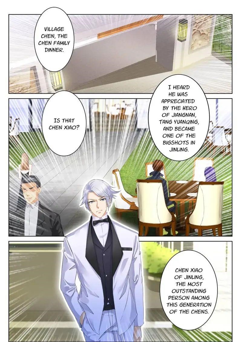 Rebirth Of The Urban Immortal Cultivator Chapter 101 - Page 5 in English