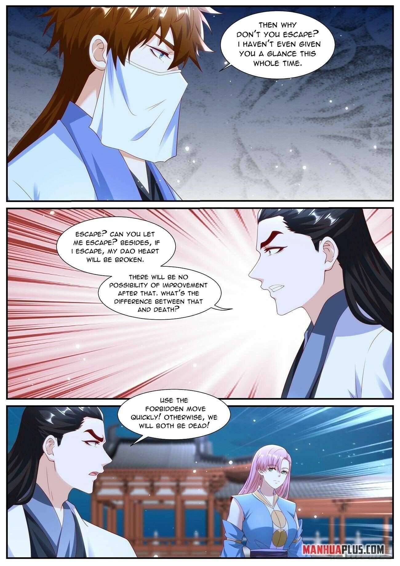 Rebirth Of The Urban Immortal Cultivator Chapter 1010 - Page 9 in English