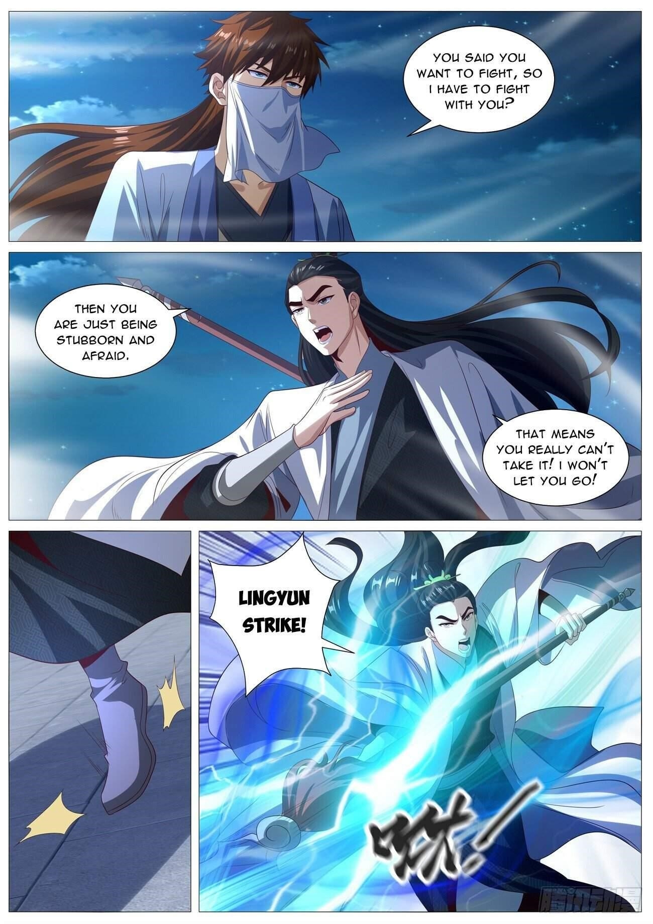 Rebirth Of The Urban Immortal Cultivator Chapter 1011 - Page 4 in English
