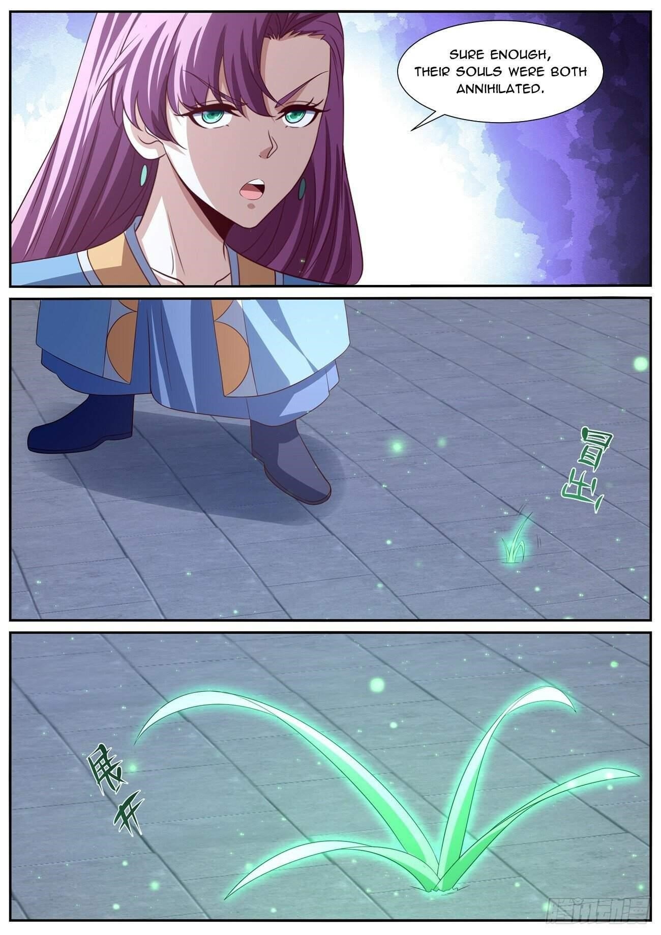 Rebirth Of The Urban Immortal Cultivator Chapter 1012 - Page 11 in English