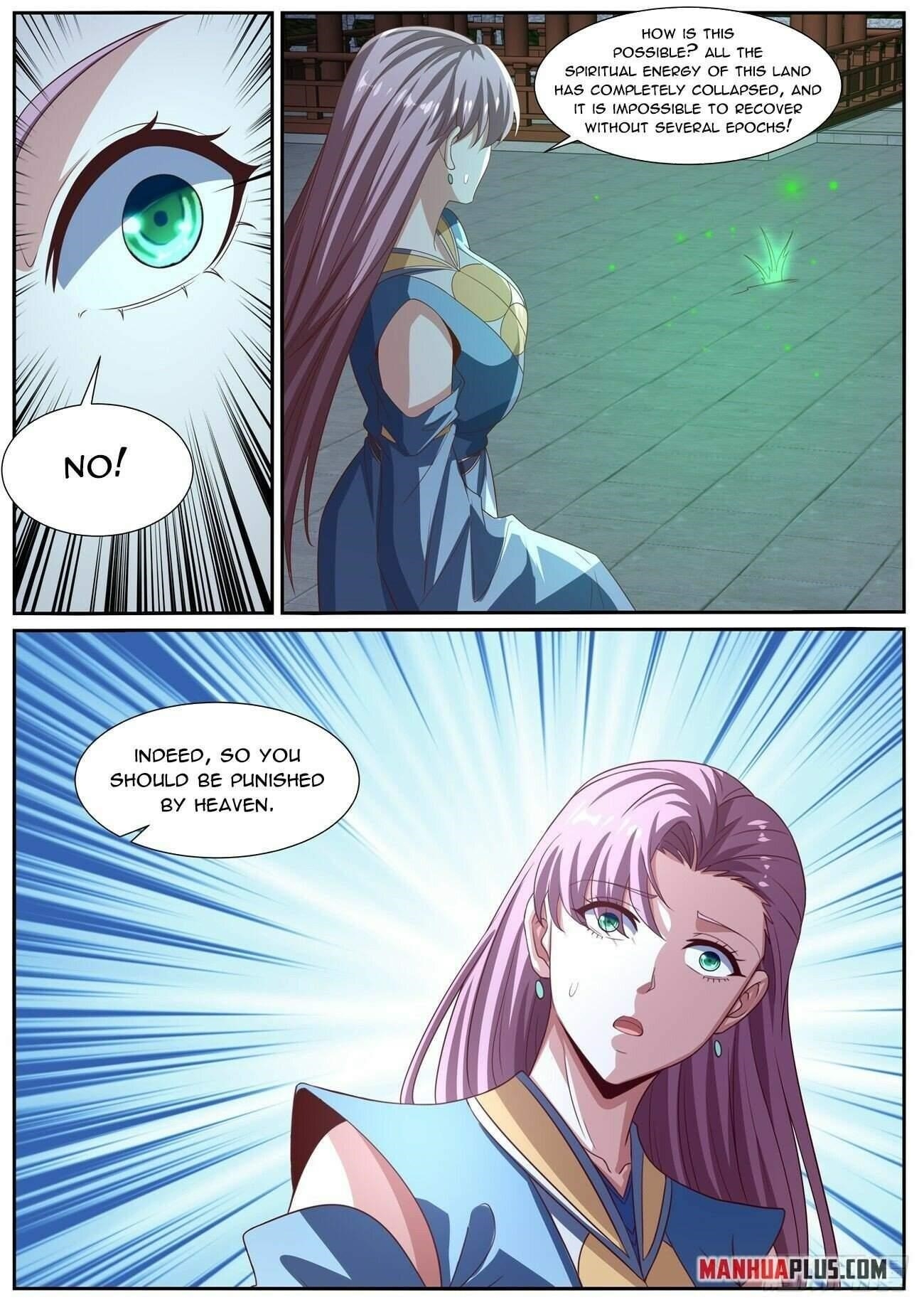 Rebirth Of The Urban Immortal Cultivator Chapter 1012 - Page 12 in English