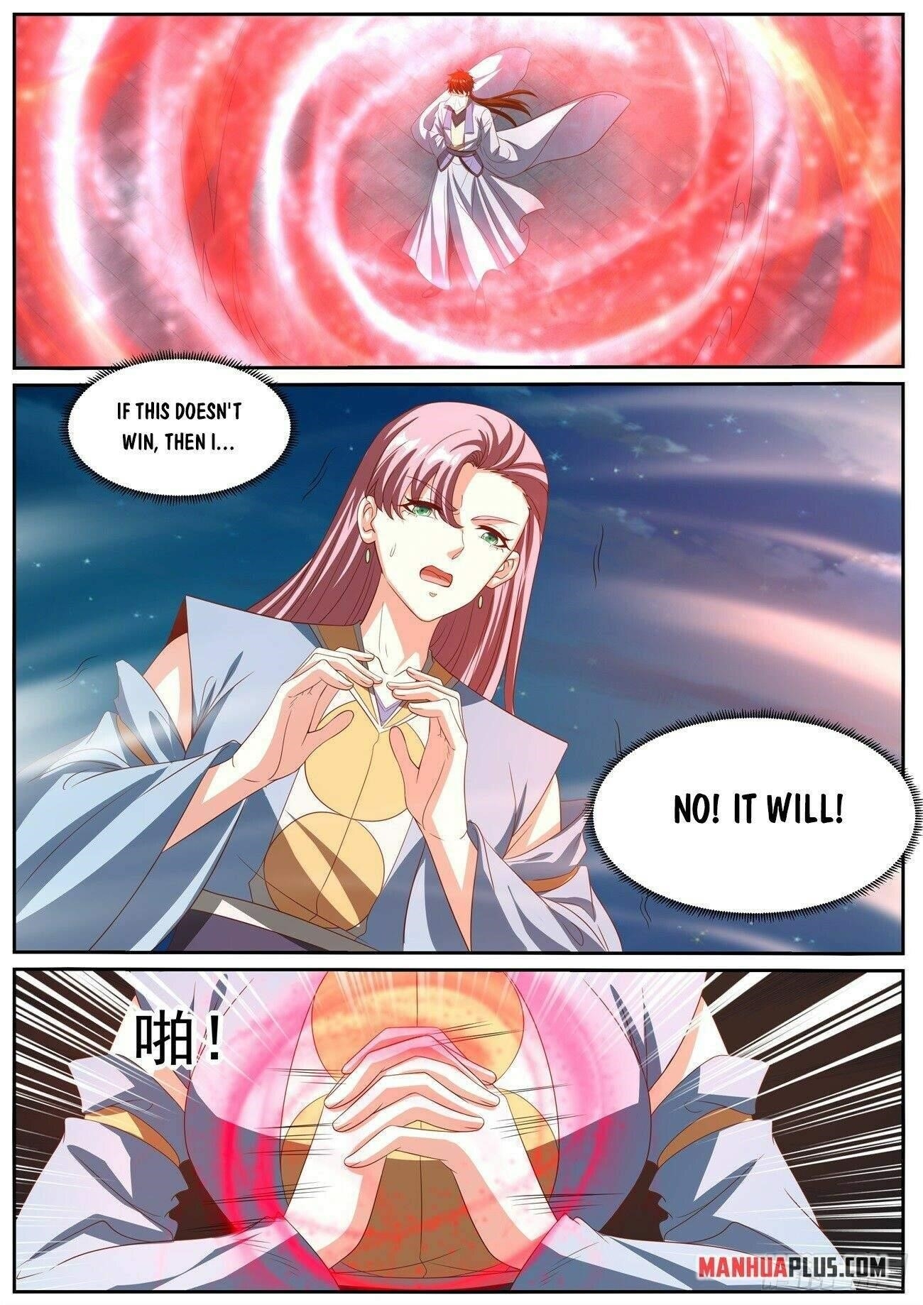 Rebirth Of The Urban Immortal Cultivator Chapter 1012 - Page 4 in English