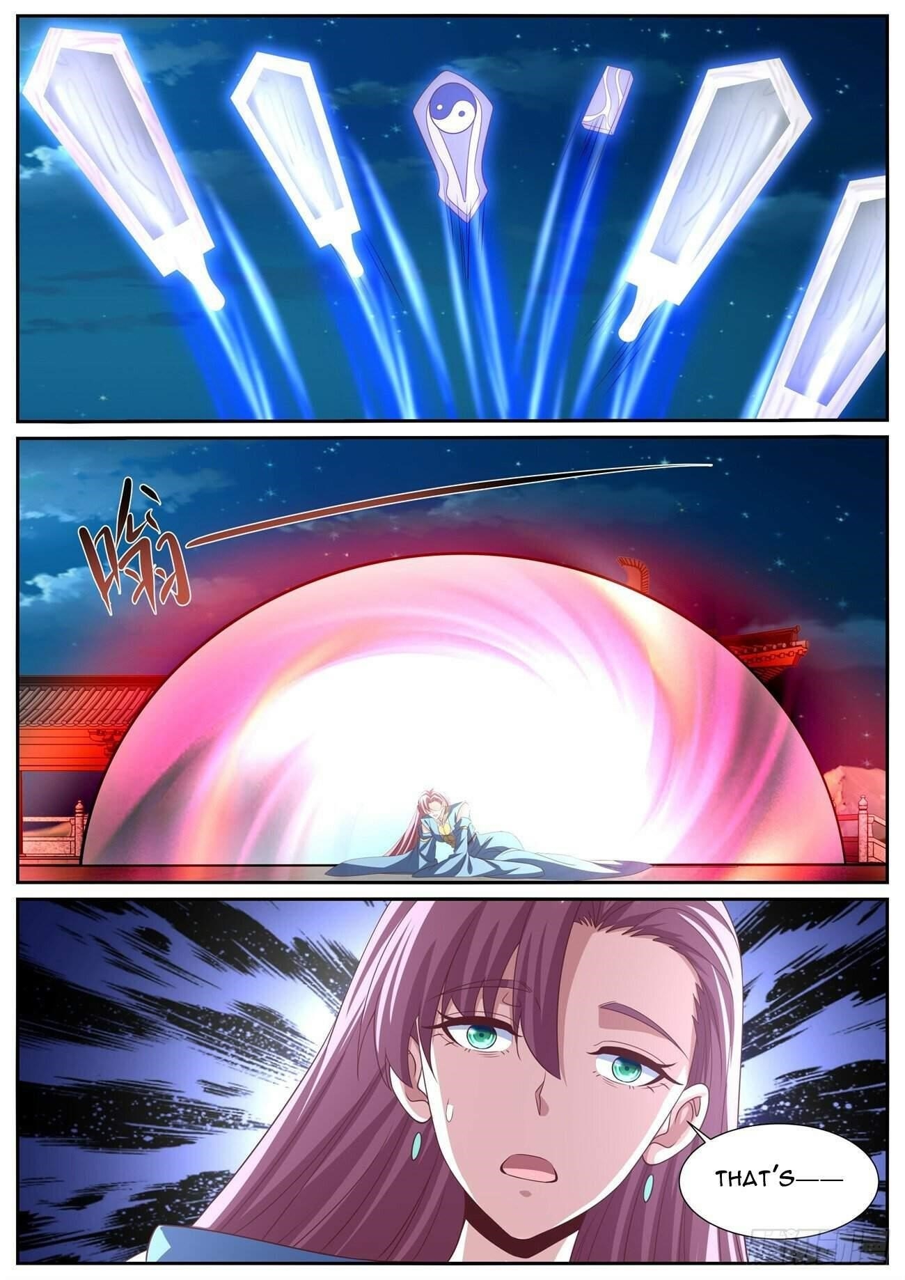 Rebirth Of The Urban Immortal Cultivator Chapter 1012 - Page 7 in English