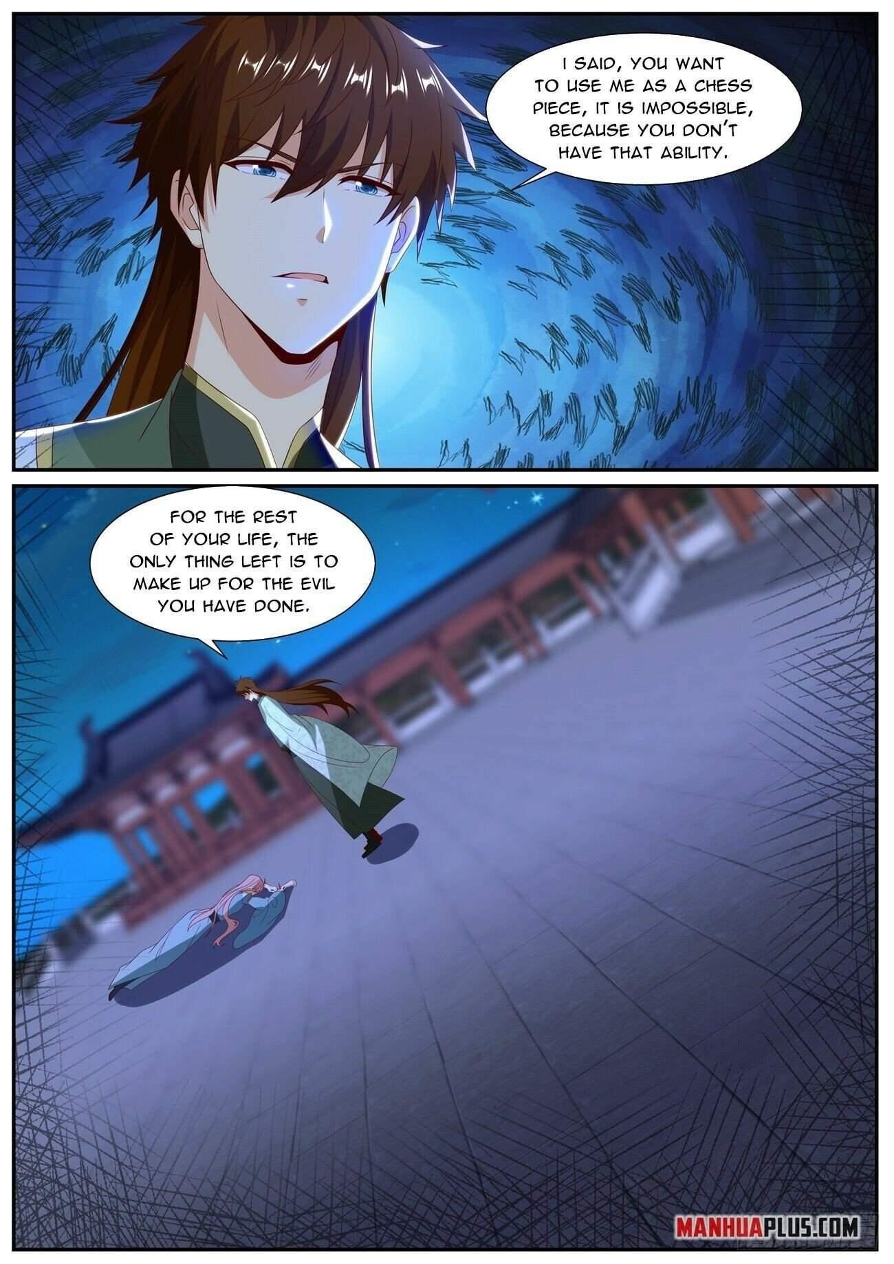 Rebirth Of The Urban Immortal Cultivator Chapter 1013 - Page 12 in English
