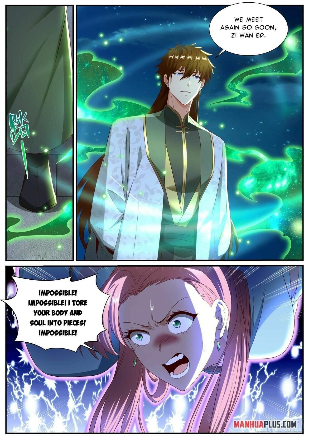 Rebirth Of The Urban Immortal Cultivator Chapter 1013 - Page 8 in English