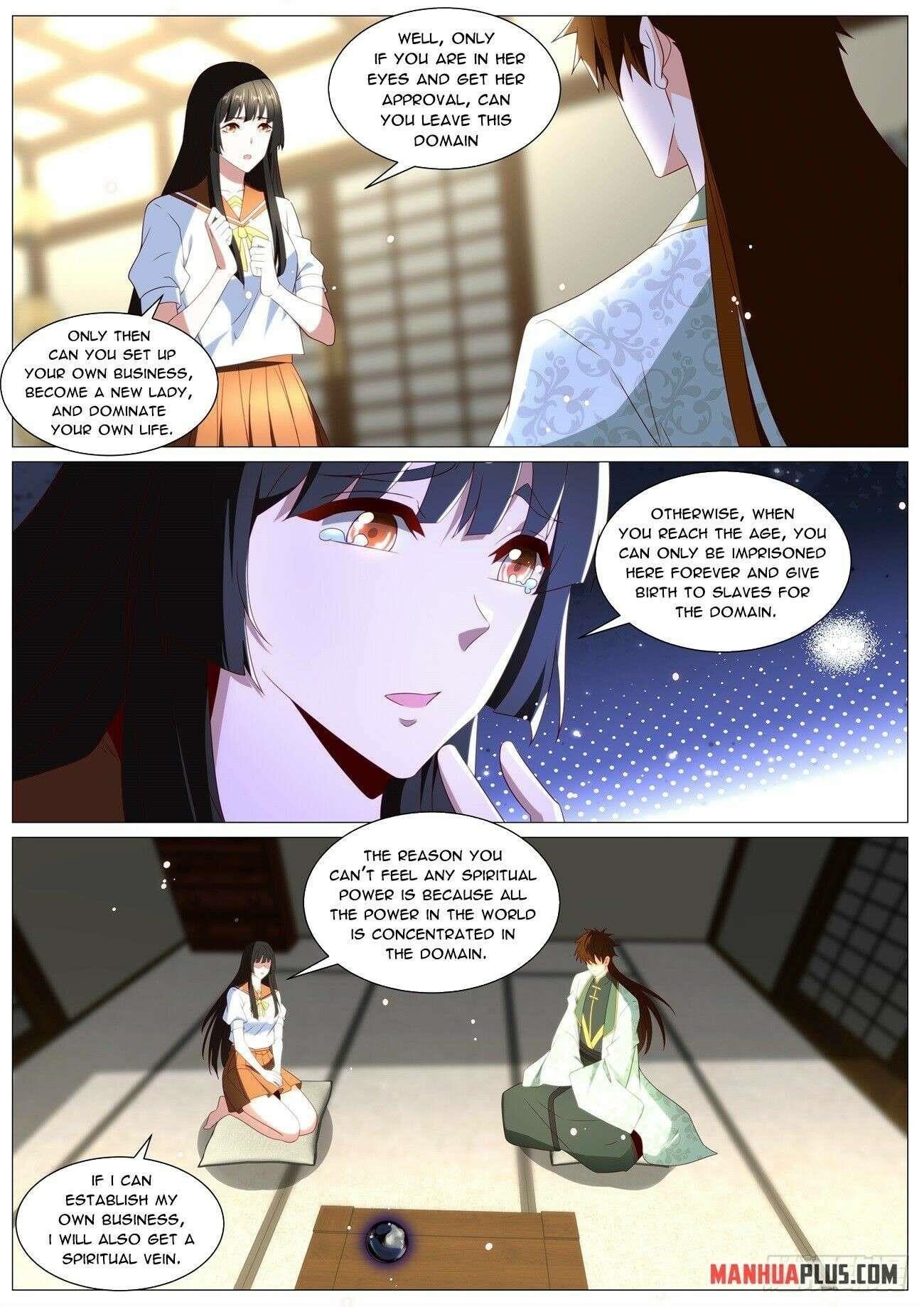 Rebirth Of The Urban Immortal Cultivator Chapter 1015 - Page 11 in English