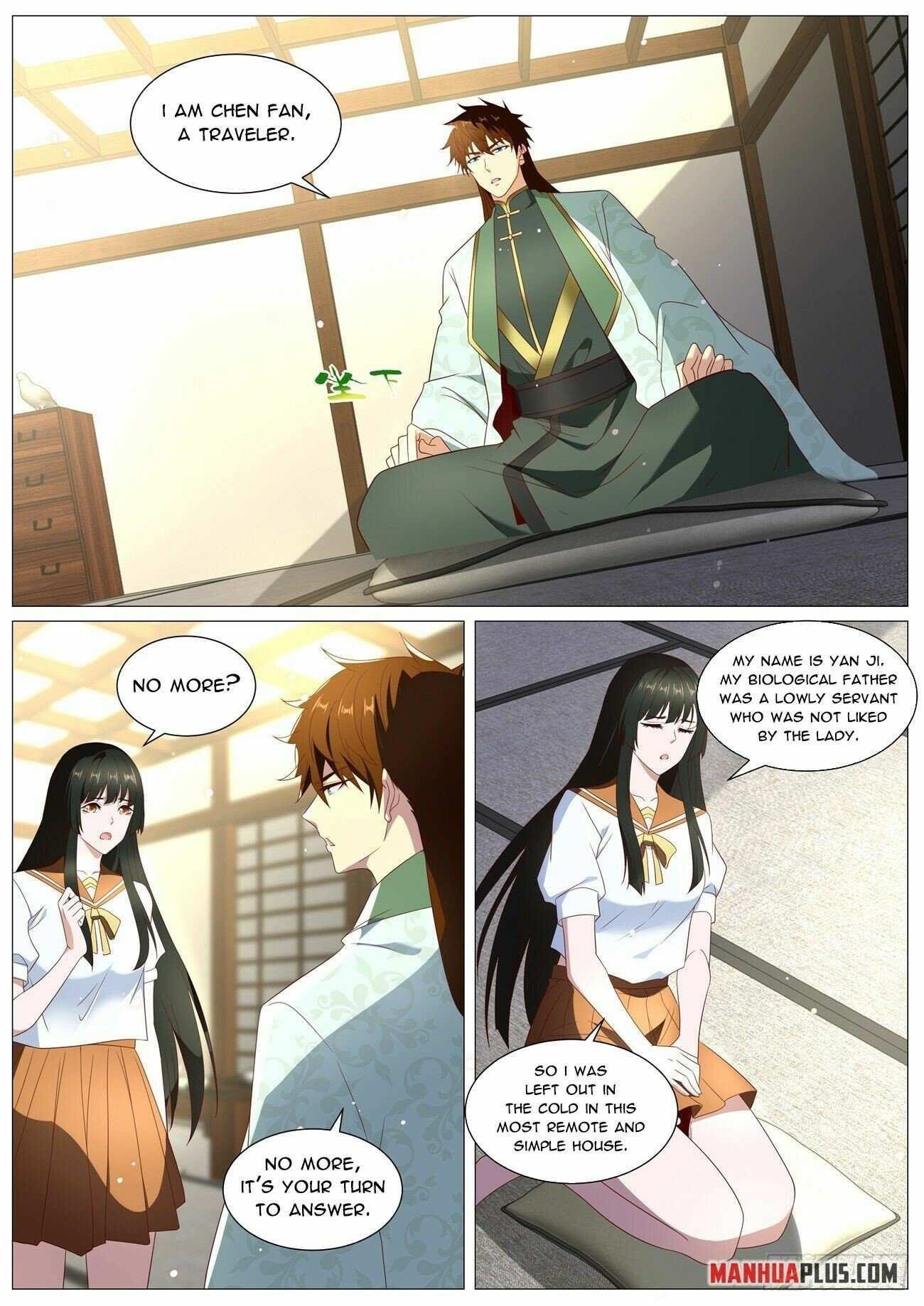 Rebirth Of The Urban Immortal Cultivator Chapter 1015 - Page 9 in English