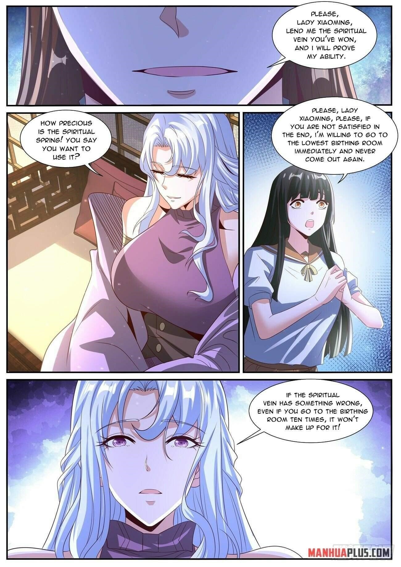 Rebirth Of The Urban Immortal Cultivator Chapter 1016 - Page 5 in English