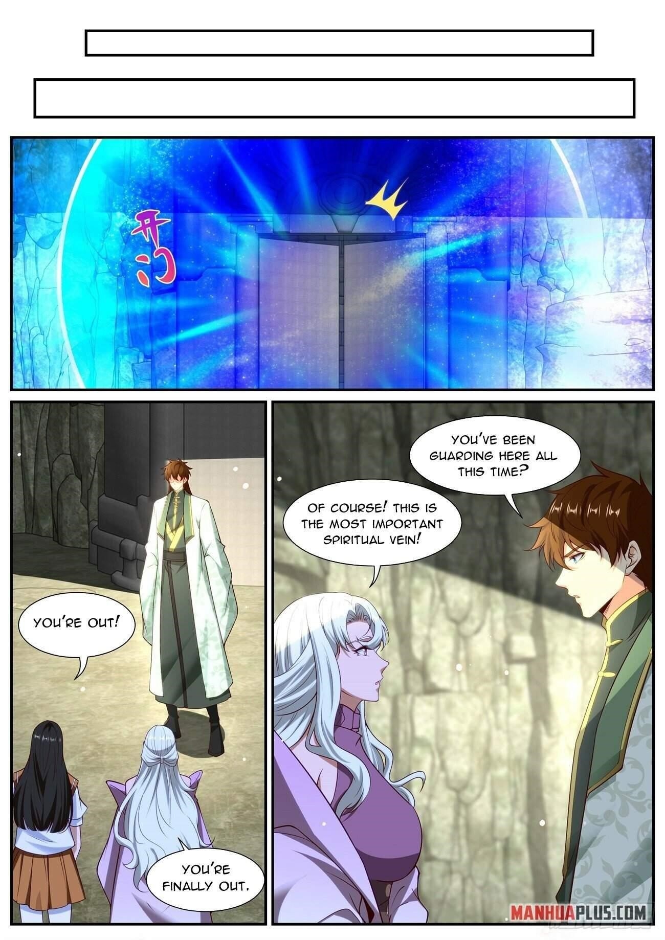 Rebirth Of The Urban Immortal Cultivator Chapter 1017 - Page 11 in English