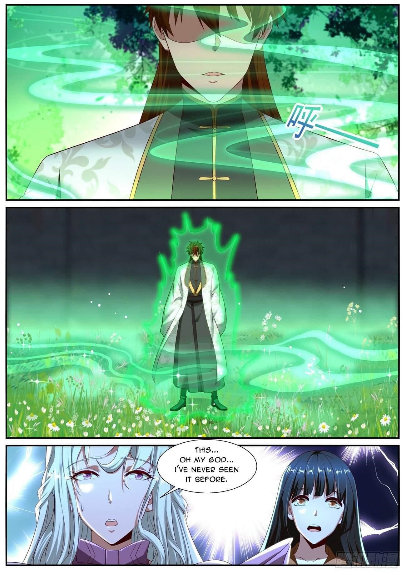 Rebirth Of The Urban Immortal Cultivator Chapter 1017 - Page 6 in English